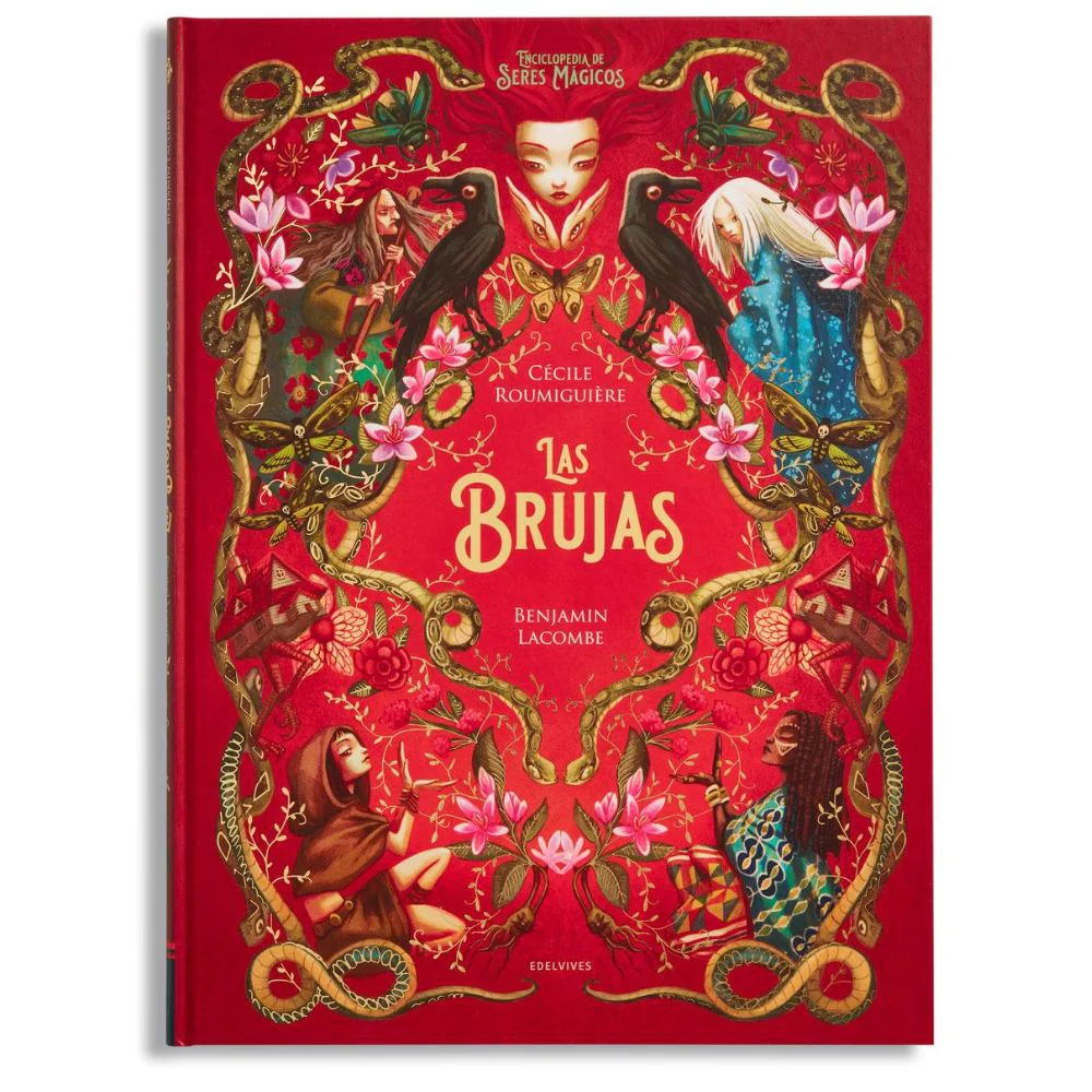 Las Brujas - Benjamin Lacombe - Image 6