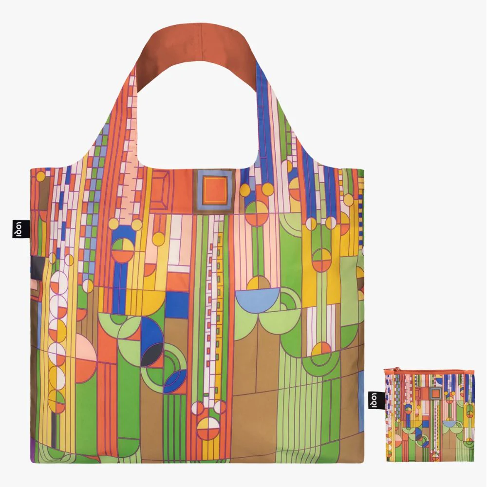 Loqi - Bolsa Frank Lloyd Wright "Saguaro Forms" - Image 2