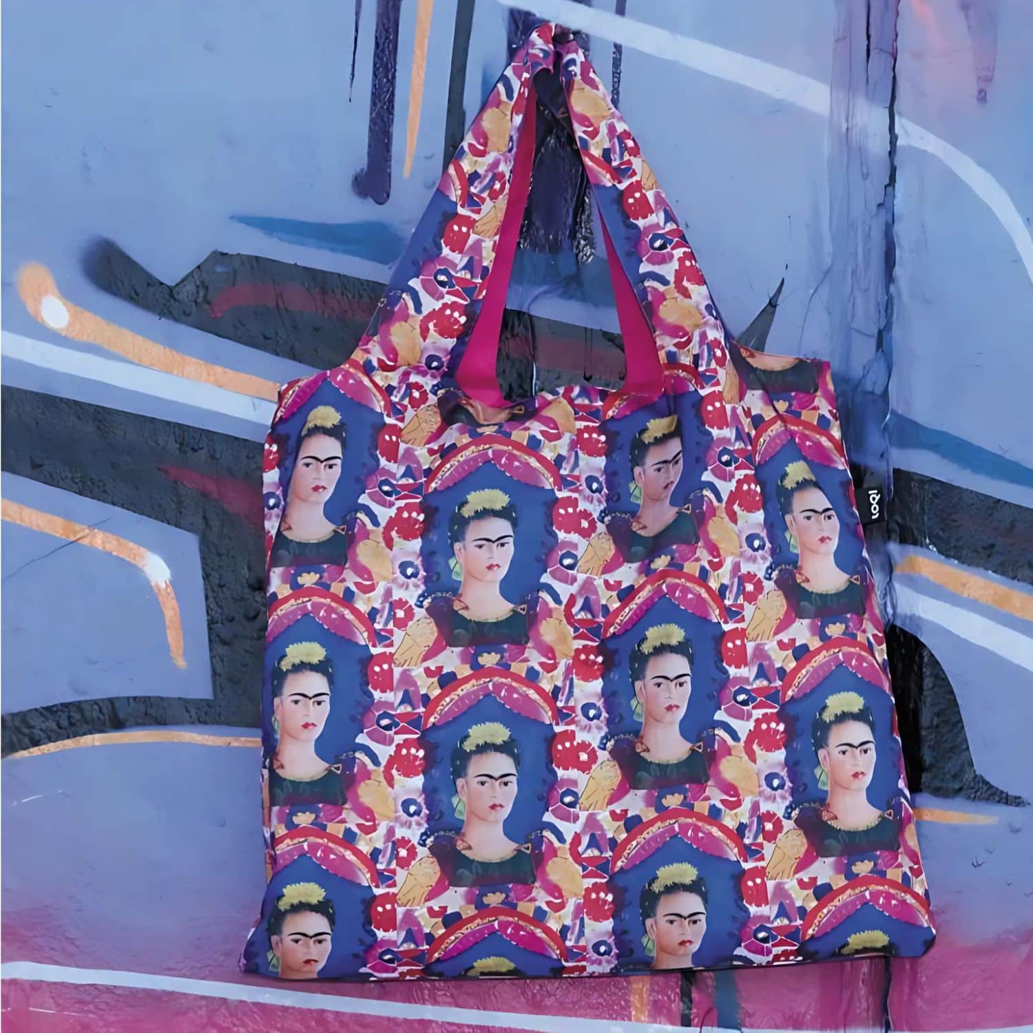 Loqi - Bolsa Museum Frida Khalo "The Frame" - Image 3