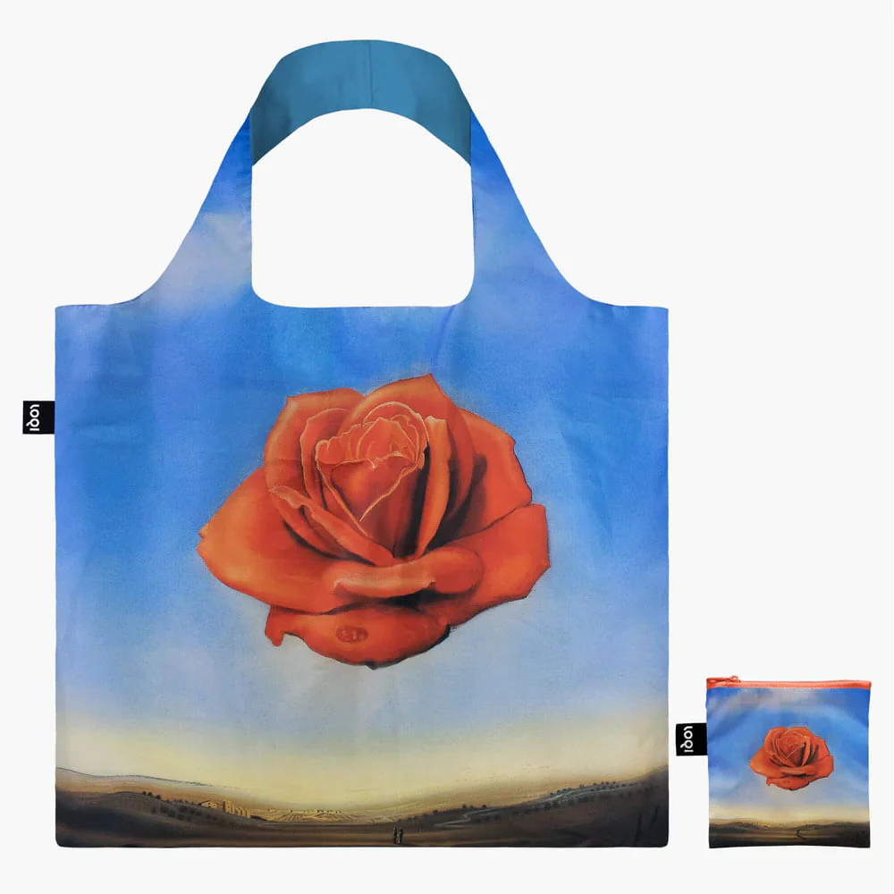 Loqi - Bolsa Museum Salvador Dalí "Rosa Meditativa" - Image 3