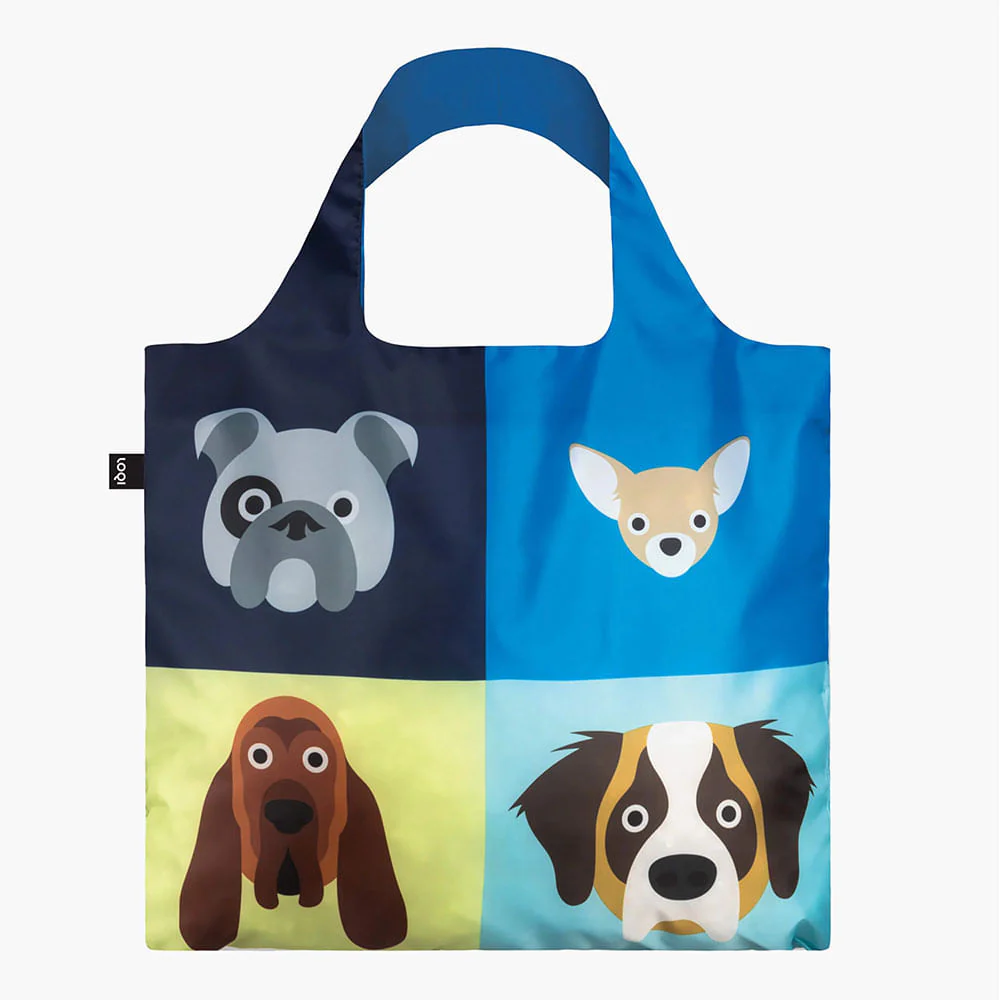 Loqi - Bolsa Stephen Cheetham "Dogs"