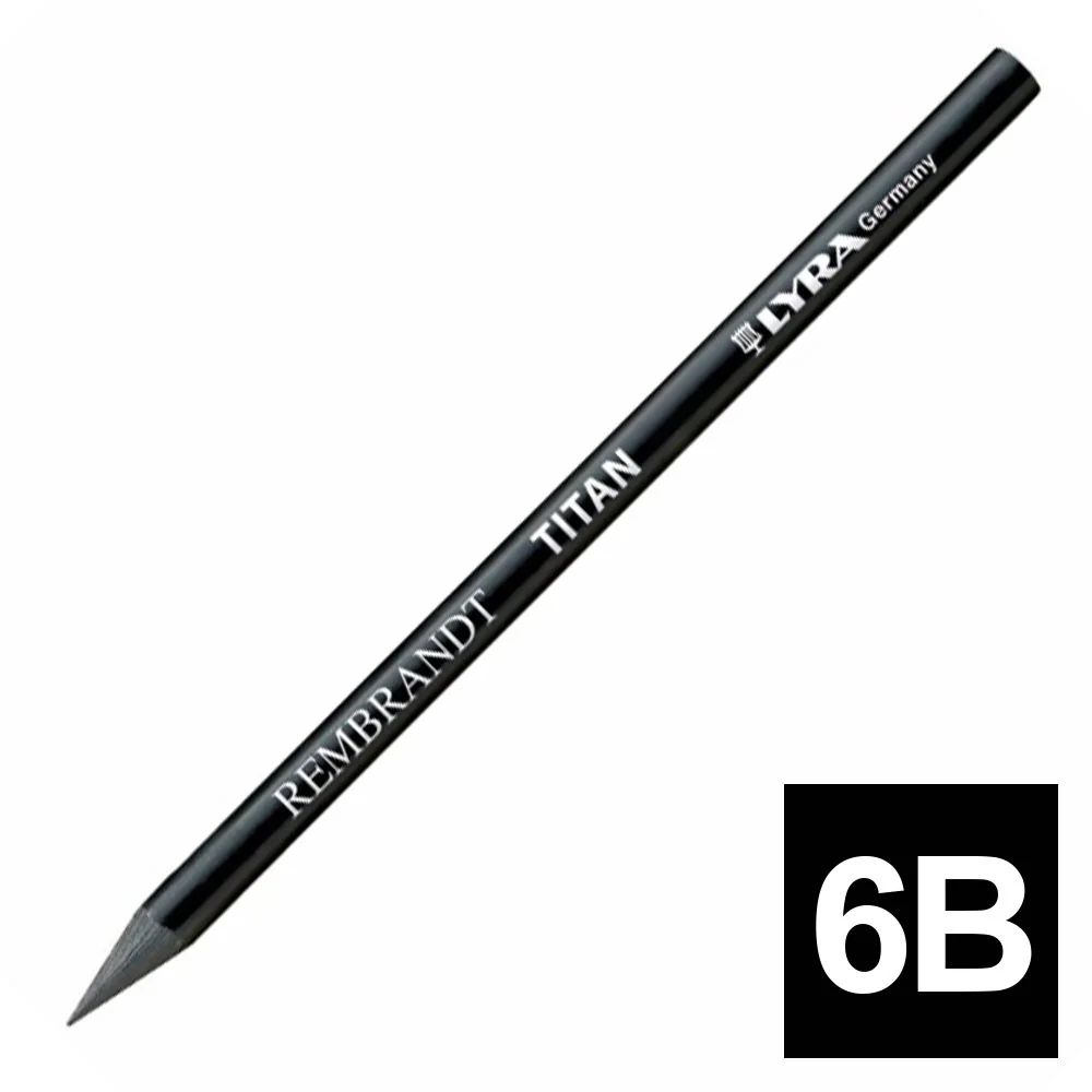 Lyra Titan - Lápices Grafito Puro Sin Madera - Image 7