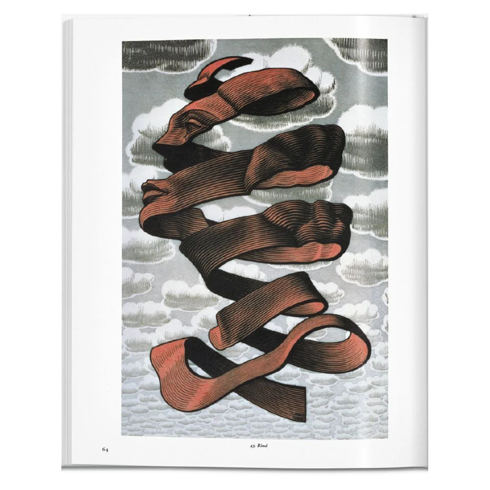 M.C. Escher Estampas y Dibujos - M. C. Escher - Image 4