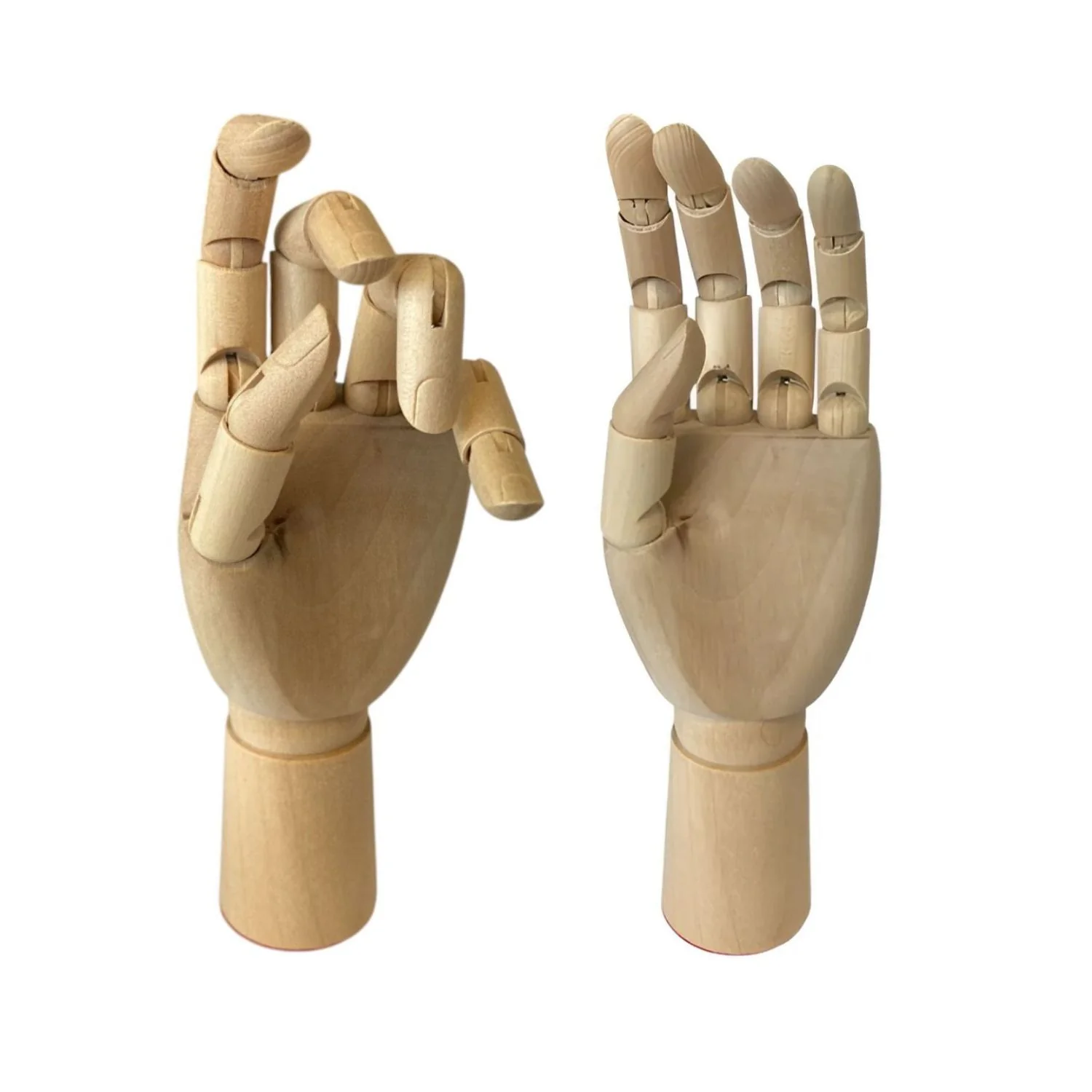 Mano de Madera Articulada para Dibujo - Image 3