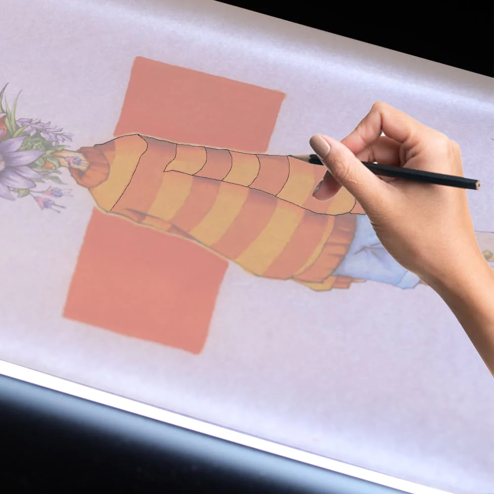 Tablero de Luz para Dibujo - Image 3