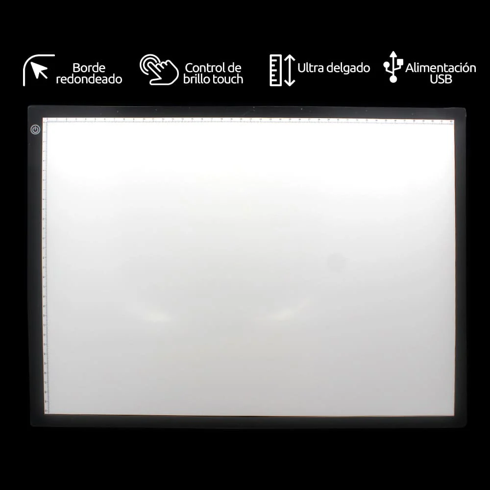 Tablero de Luz para Dibujo - Image 4