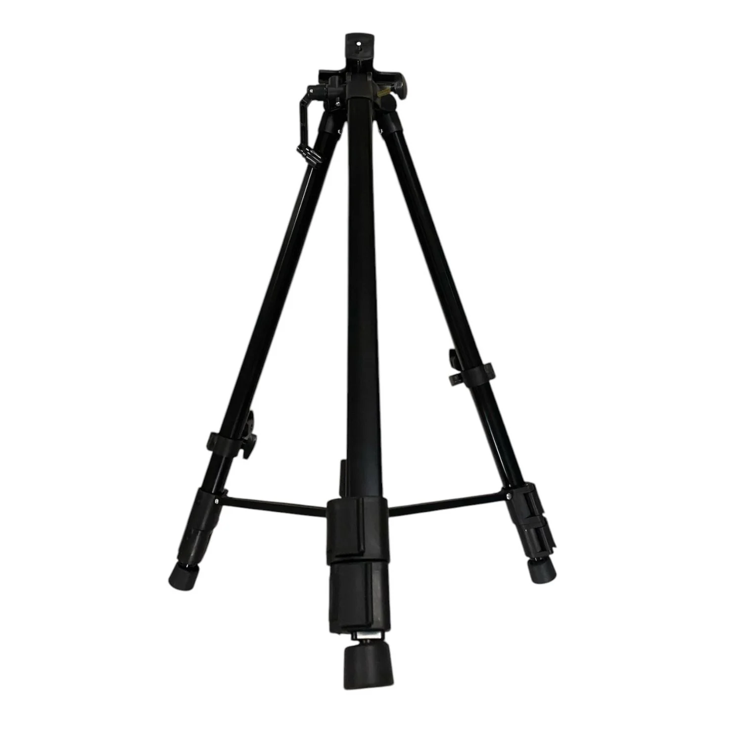 Miya - Atril Plegable Metálico Ajustable con Manivela de Pie y Sobremesa - Image 3