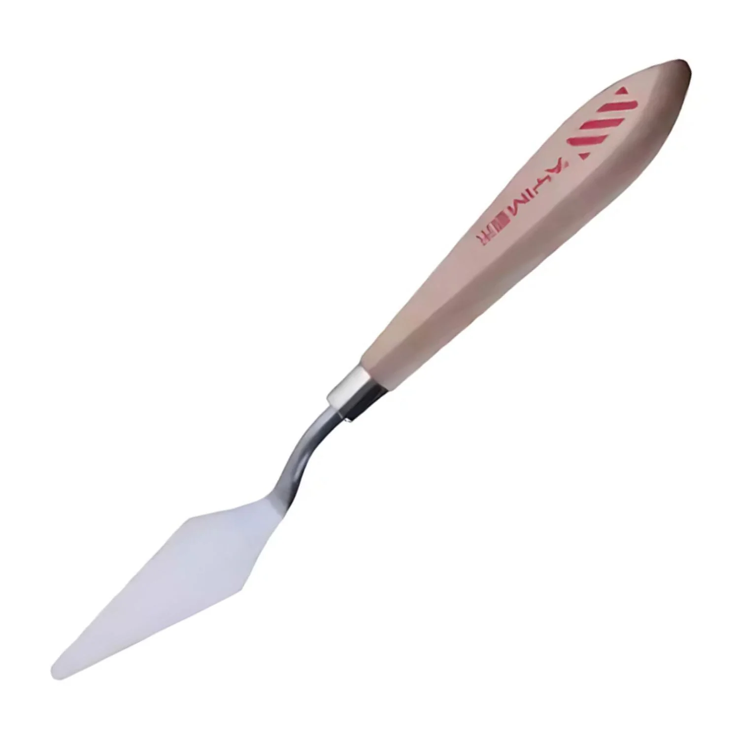 Miya - Espátula Metálica con Mango de Madera - Image 8
