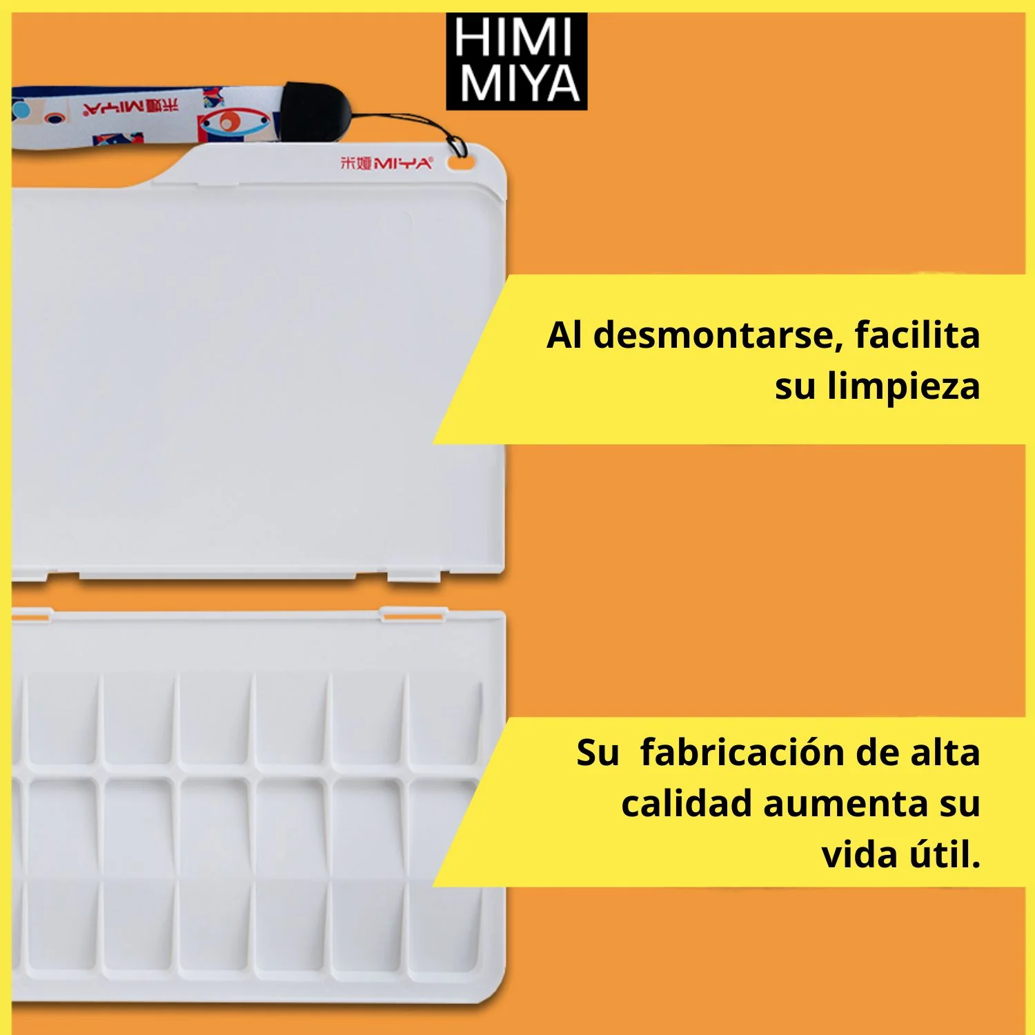 Miya - Paleta Mezcladora Plegable - Image 7