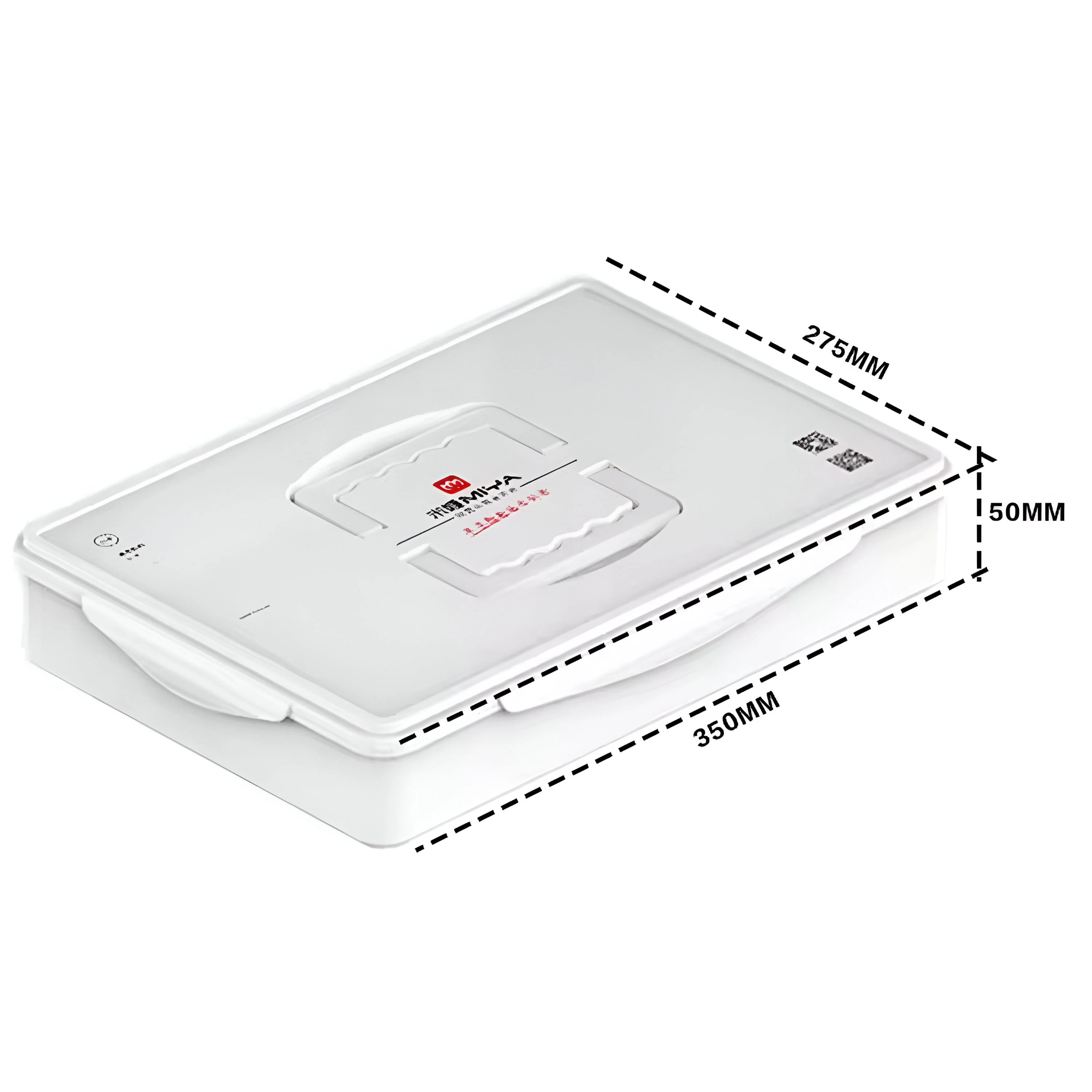Miya - Set 56 Gouache Potes 30 g Estuche Blanco - Image 3