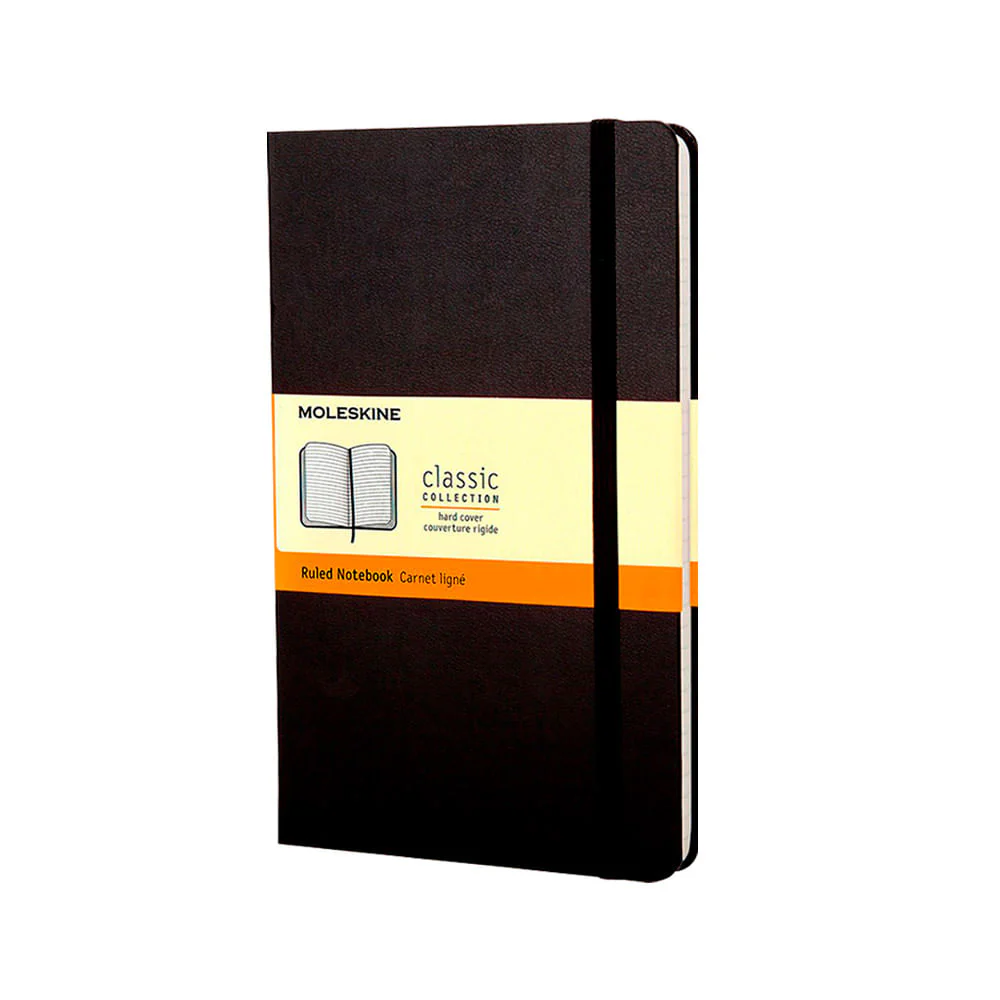 Moleskine - Libreta Classic Collection Tapa Dura Líneas - Image 6