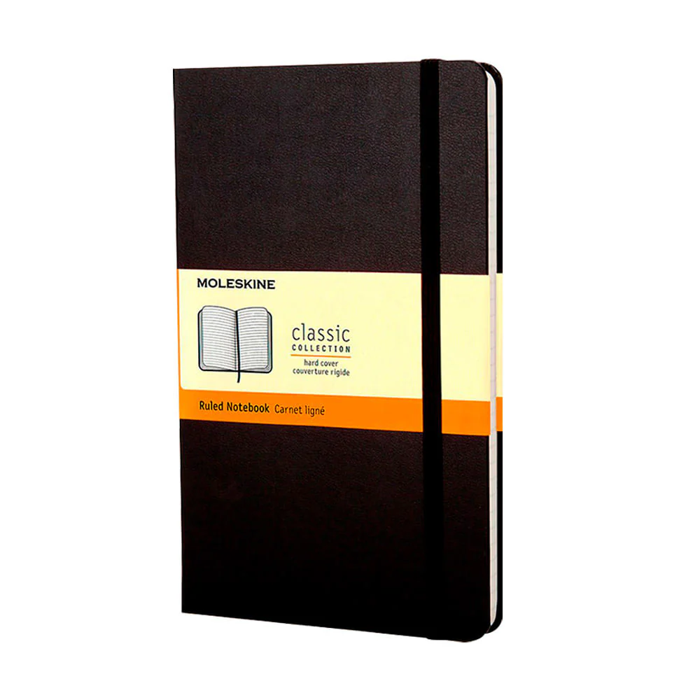 Moleskine - Libreta Classic Collection Tapa Dura Líneas - Image 7