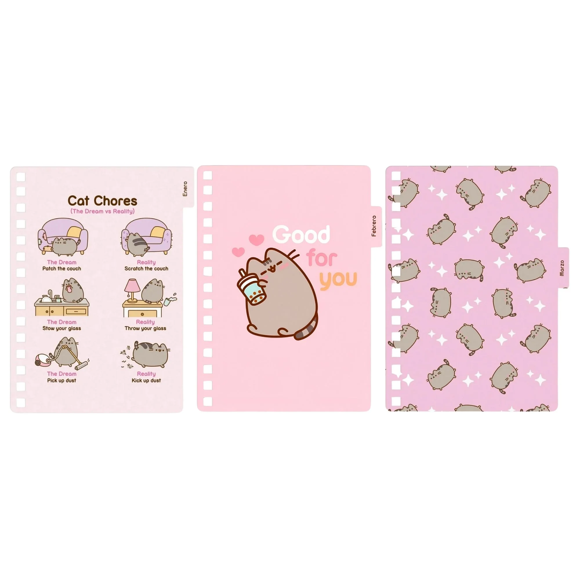 Mooving - Agenda 2026 Diaria Pusheen - Image 8