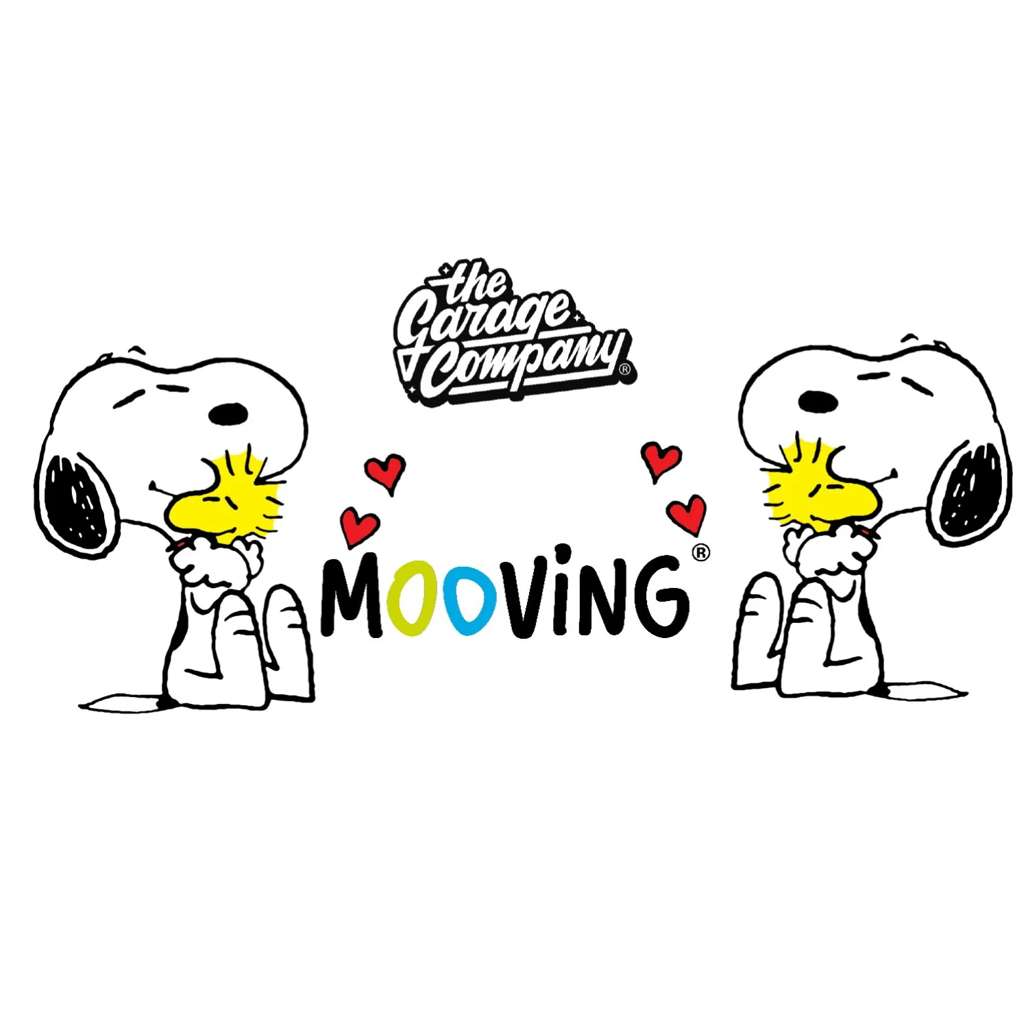 Mooving at Work - Clip Snoopy Jumbo - Image 4