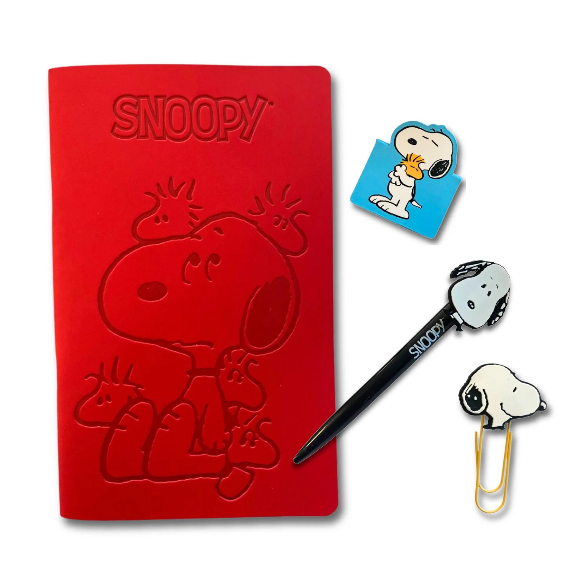 Mooving at Work - Kit Libreta Office Set Snoopy - Image 3