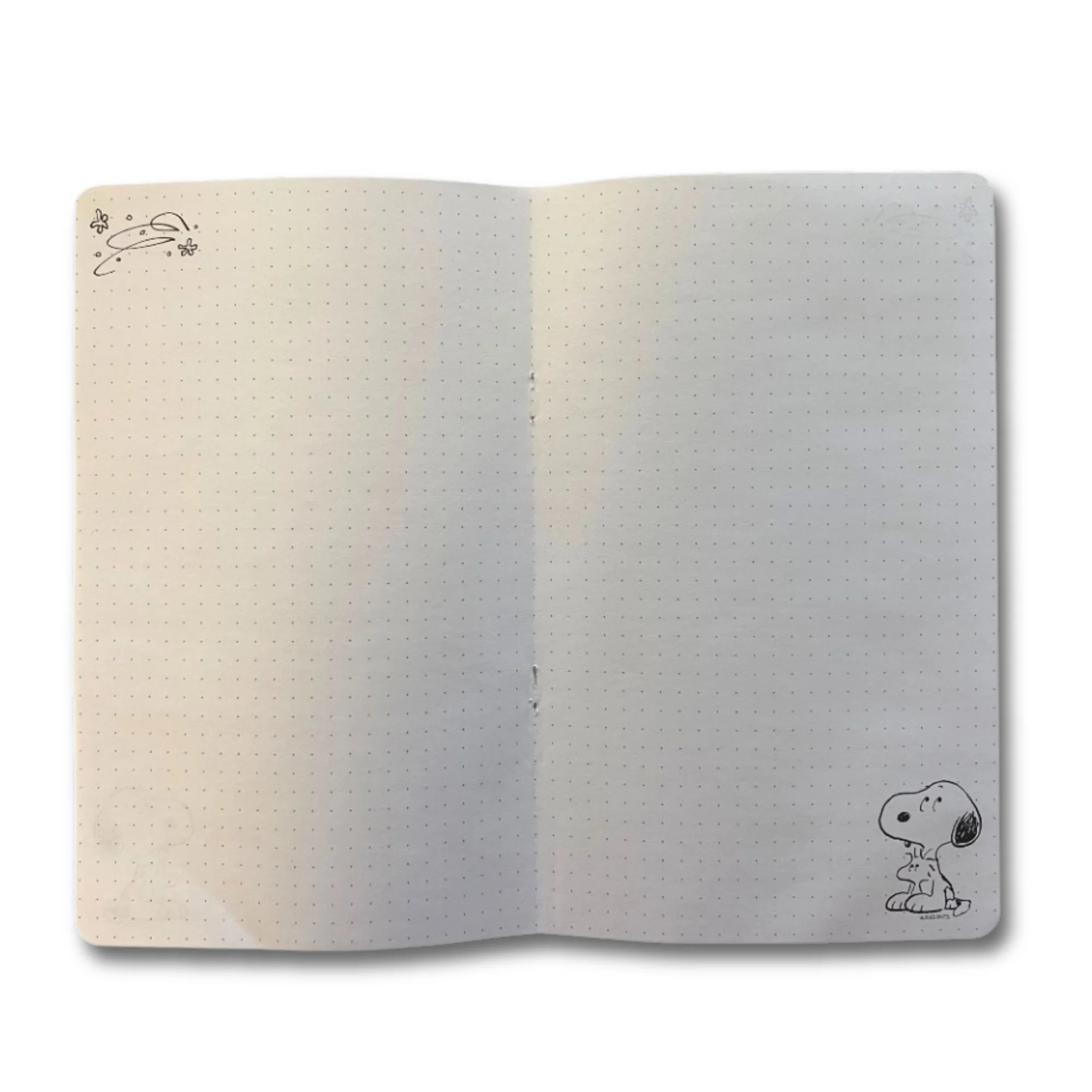 Mooving at Work - Kit Libreta Office Set Snoopy - Image 5
