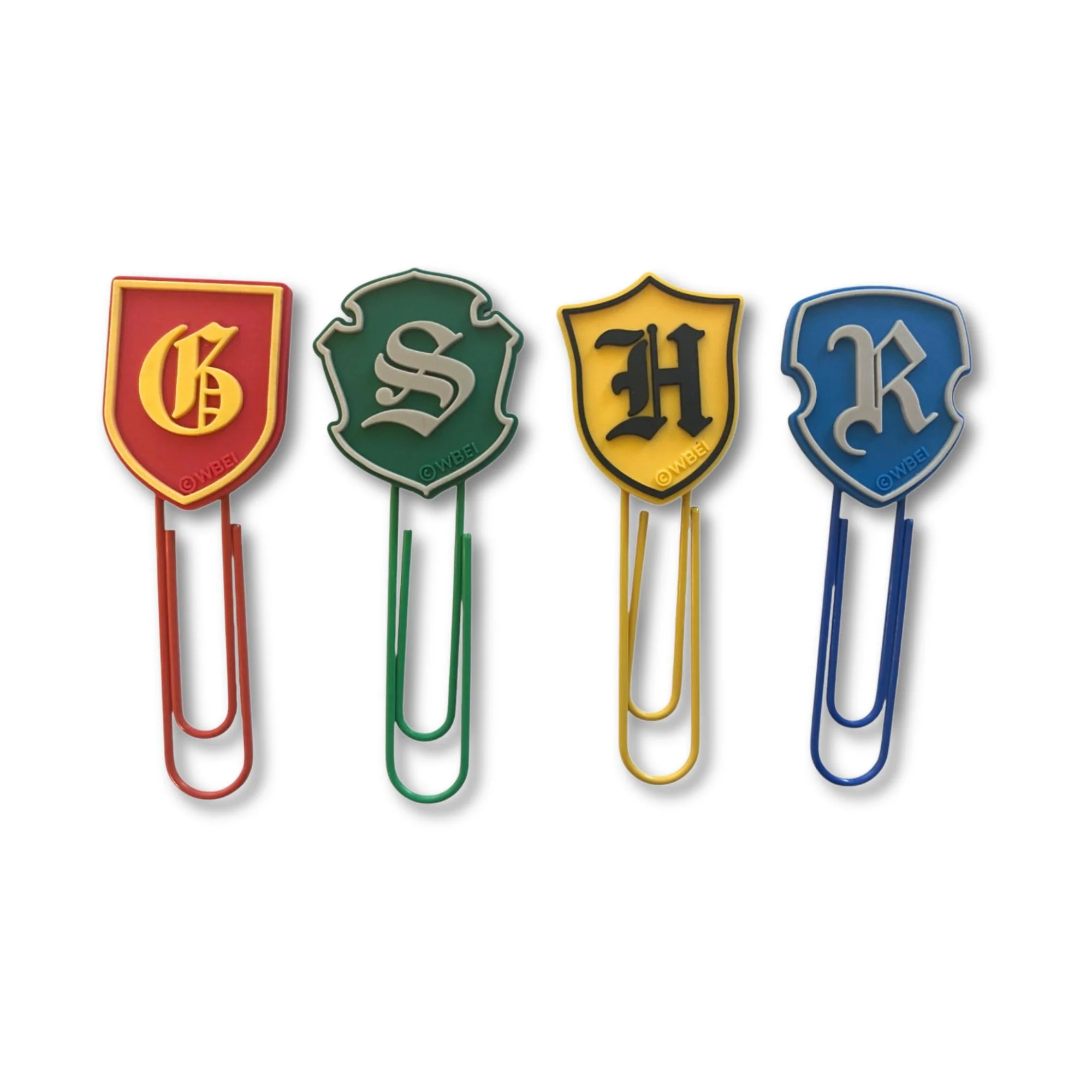 Mooving at Work - Set 4 Clips Harry Potter Fun Paper - Image 3