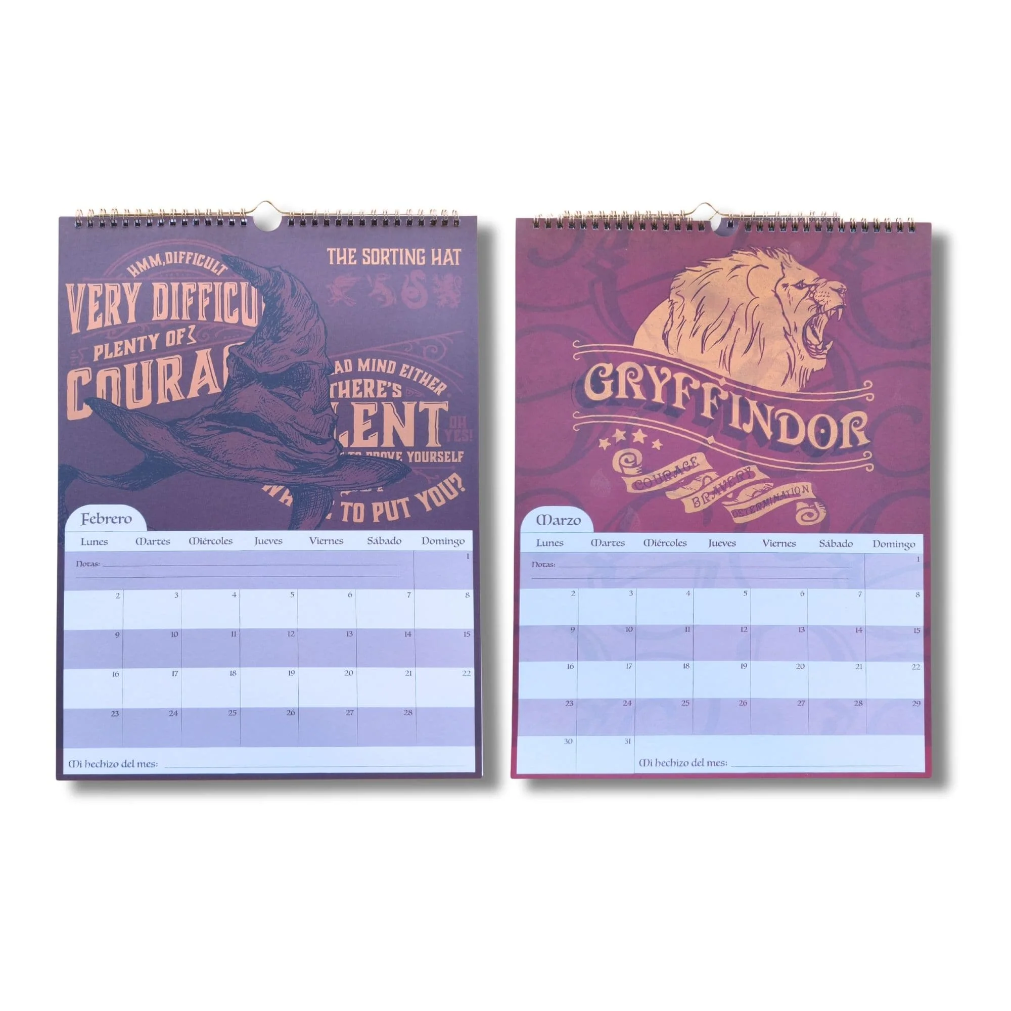 Mooving - Calendario 2026 Harry Potter 40 x 30 cm - Image 5