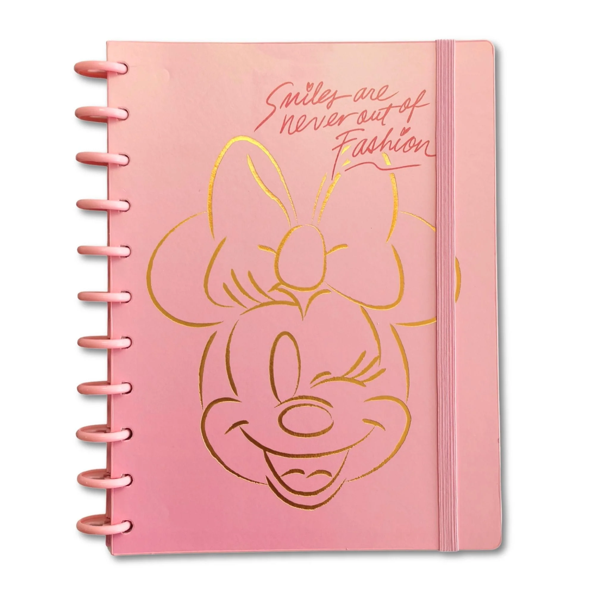Mooving - Cuaderno de Discos Loop Carta Minnie Mouse - Image 5