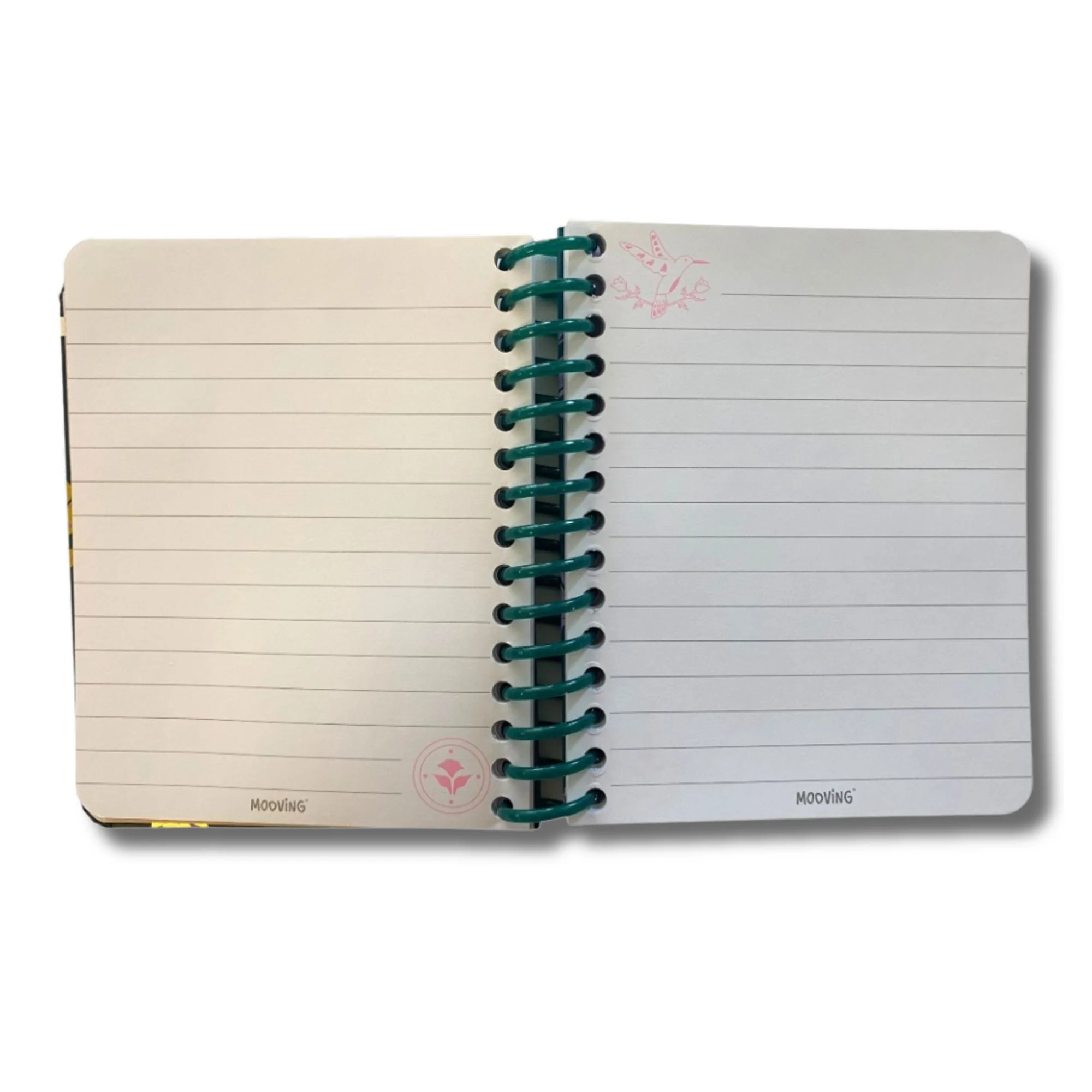 Mooving - Cuaderno Pocket Premium 96 h Boho - Image 4