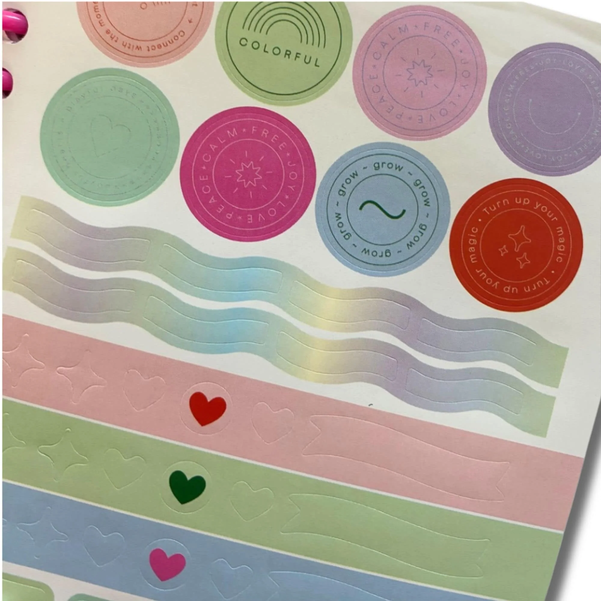Mooving - Cuaderno Pocket Premium 96 h Pastel - Image 5