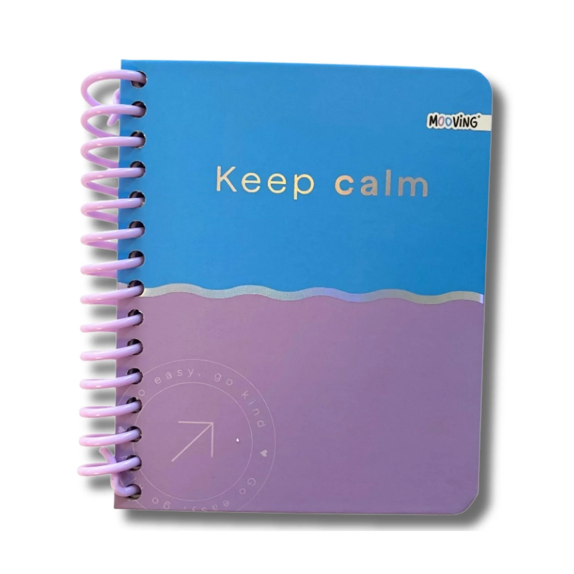 Mooving - Cuaderno Pocket Premium 96 h Pastel - Image 9