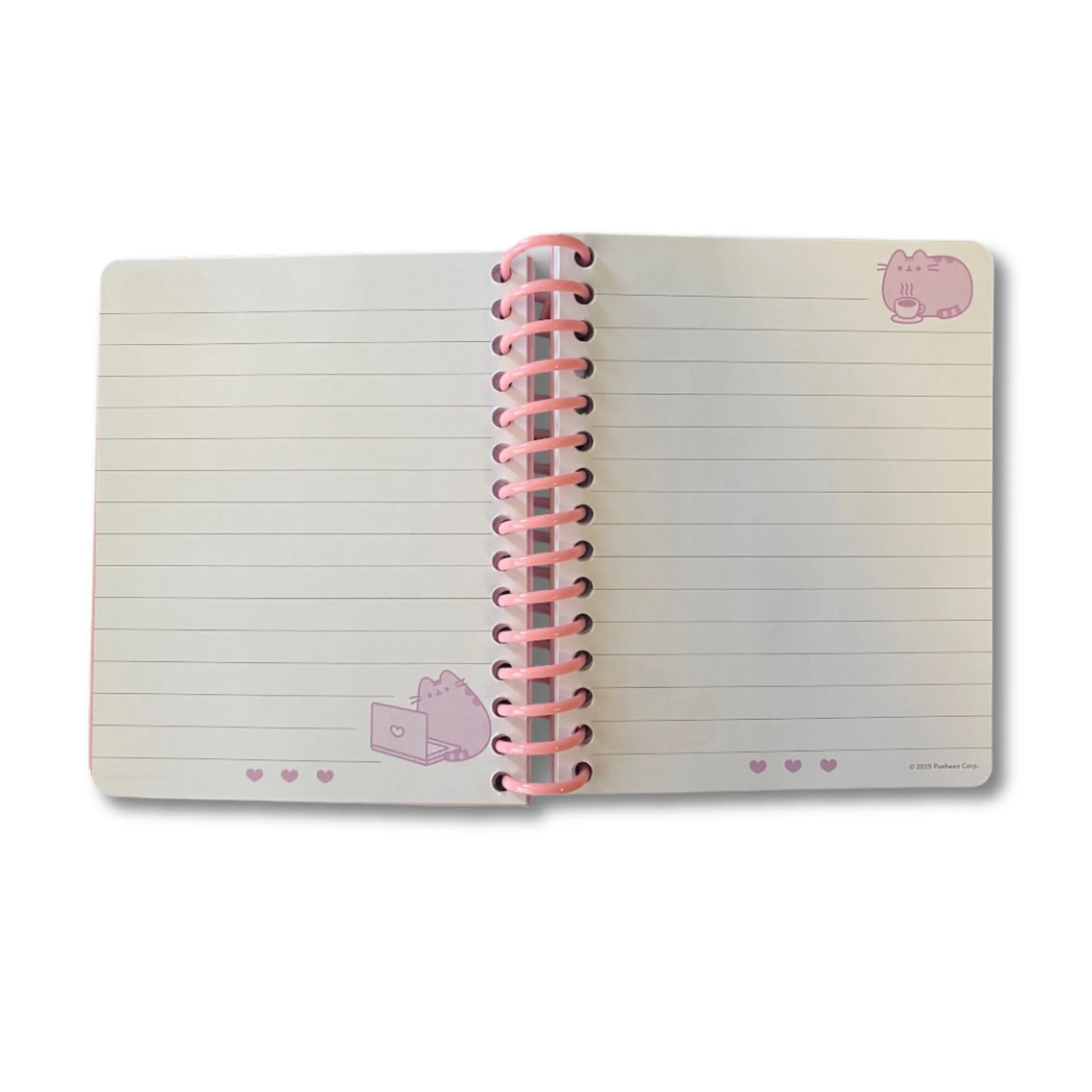 Mooving - Cuaderno Pocket Premium 96 h Pusheen - Image 3