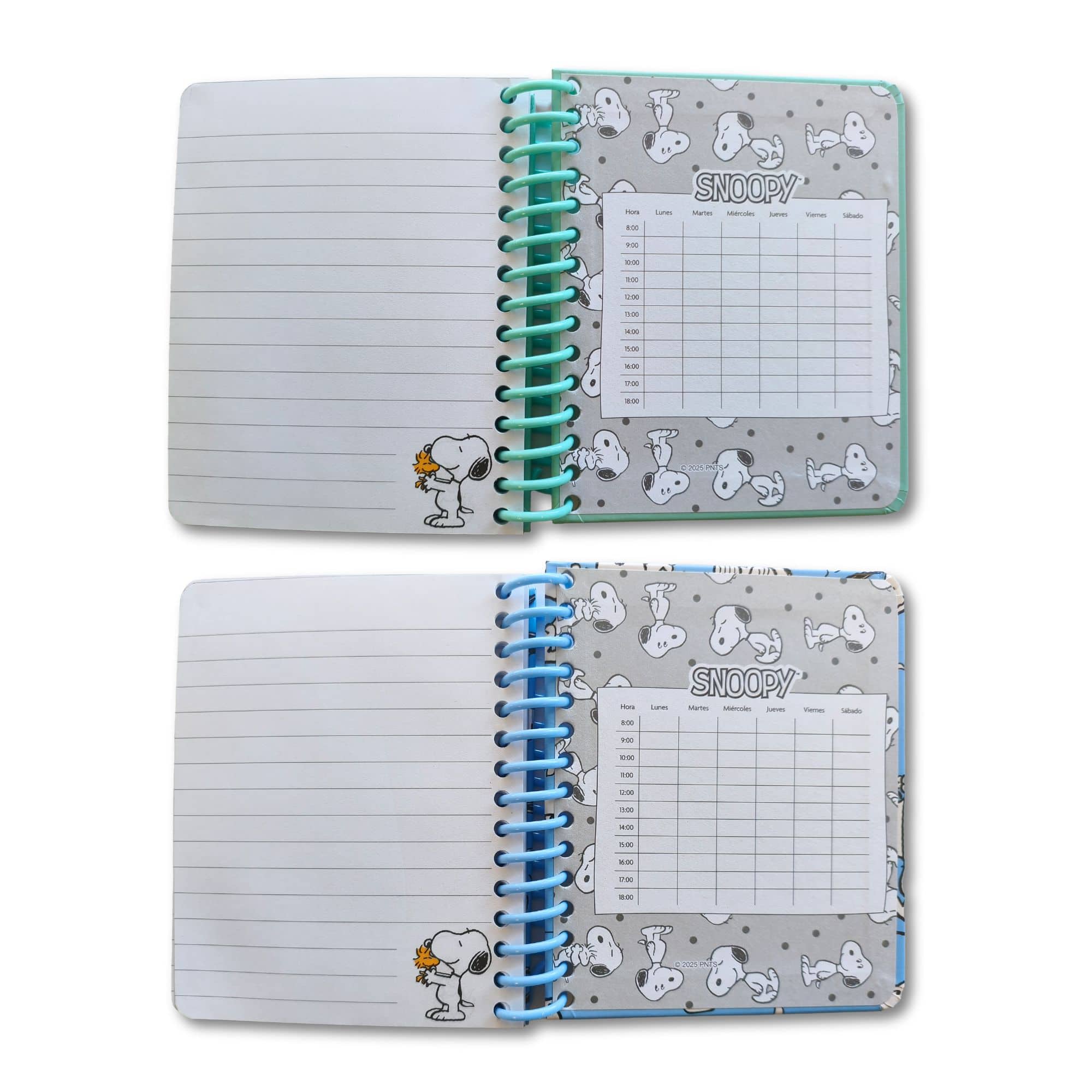 Mooving - Cuaderno Pocket Premium 96 h Snoopy - Image 7