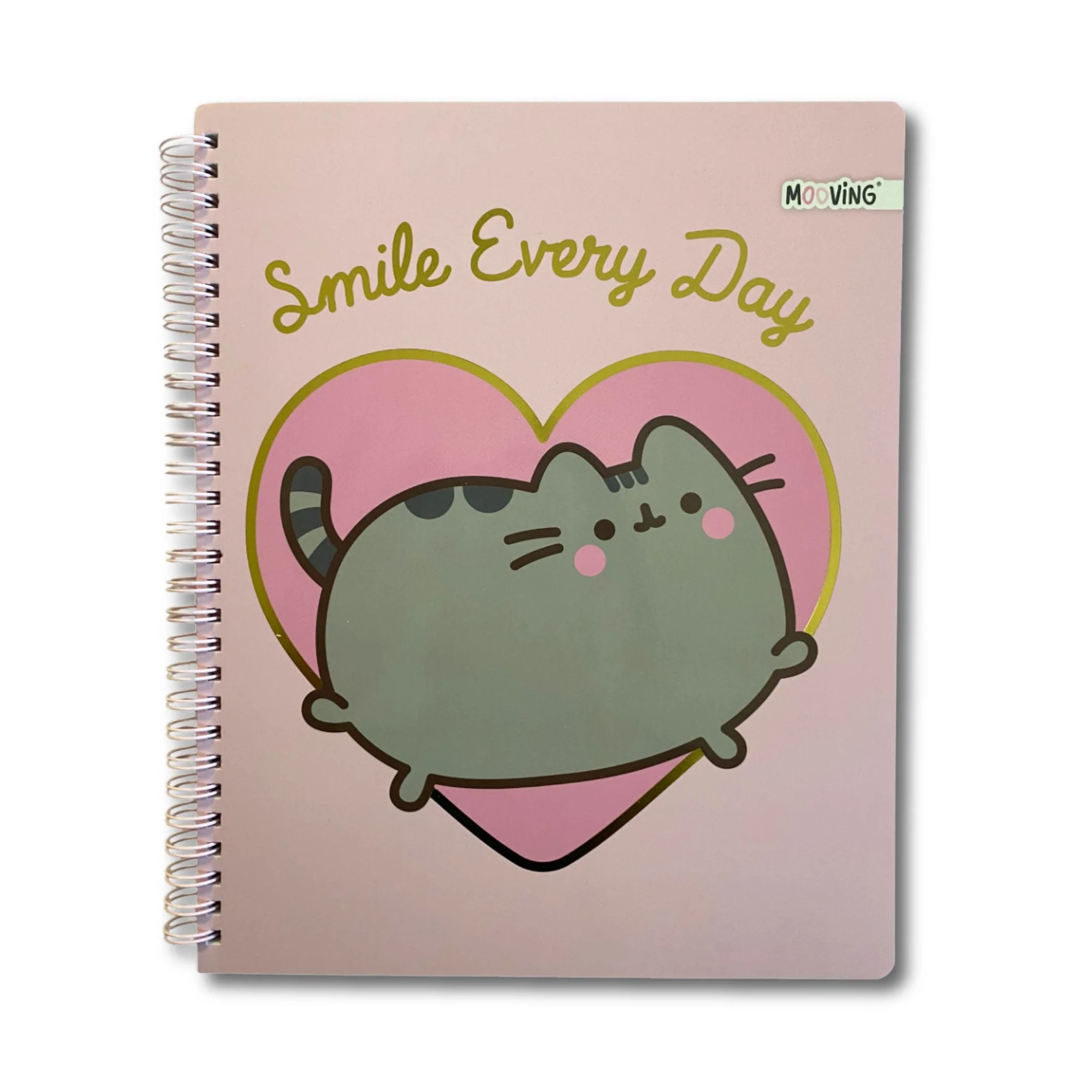 Mooving - Cuaderno Universitario Pusheen 7 mm 100 h - Image 12