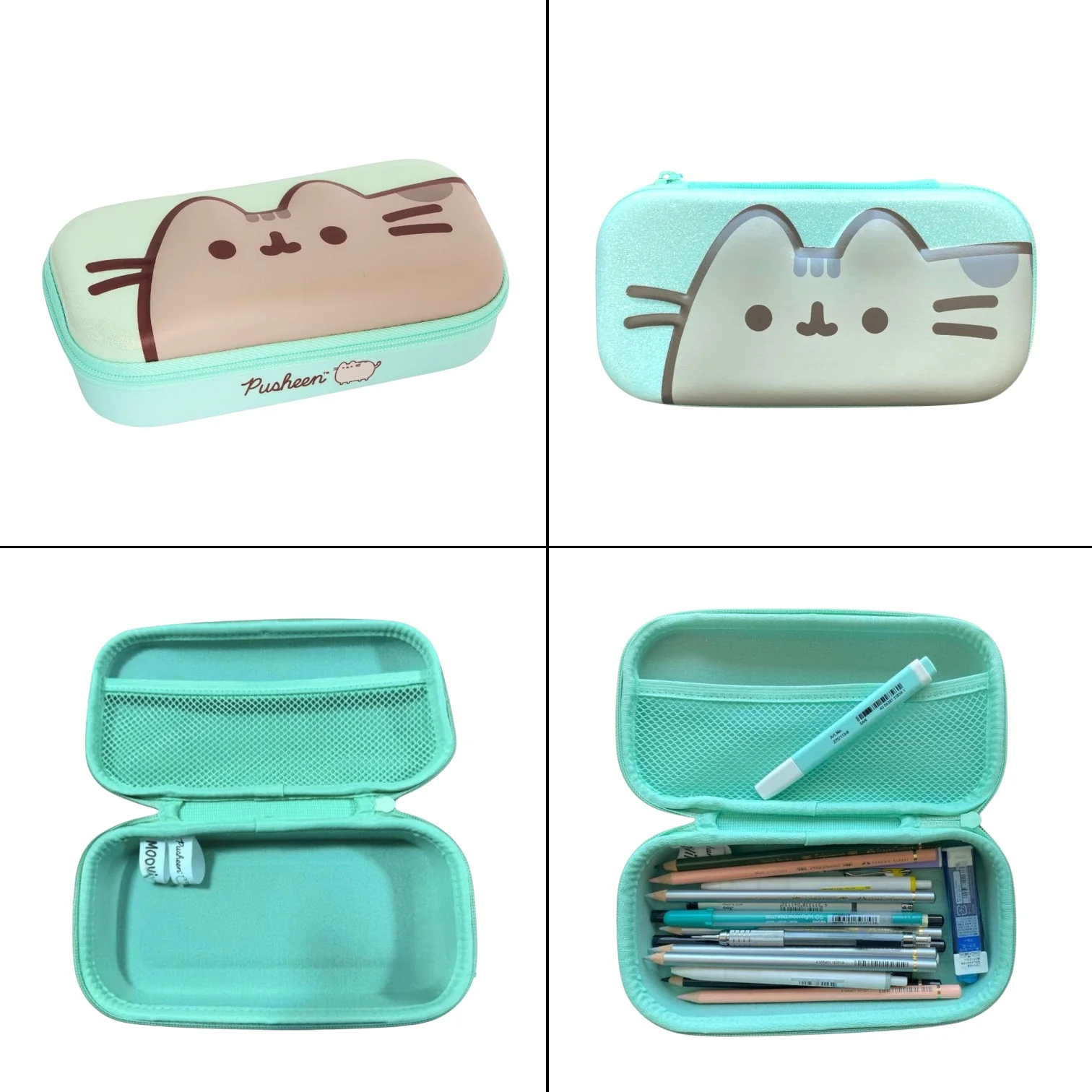 Mooving - Estuche para Lápices Box Pusheen - Image 3