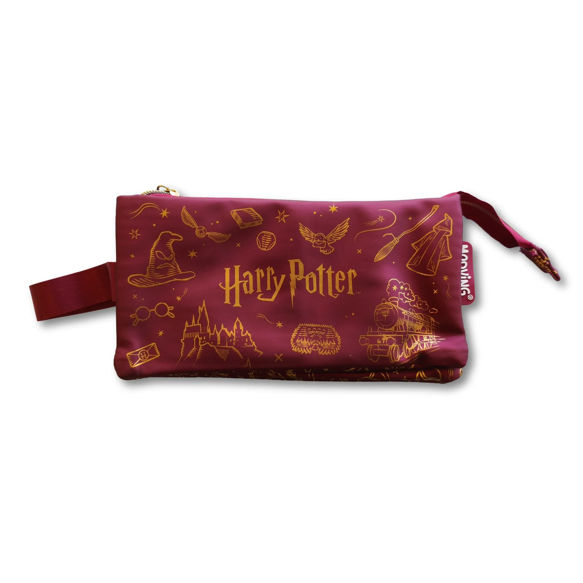 Mooving - Estuche para Lápices Cuádruple Harry Potter - Image 3