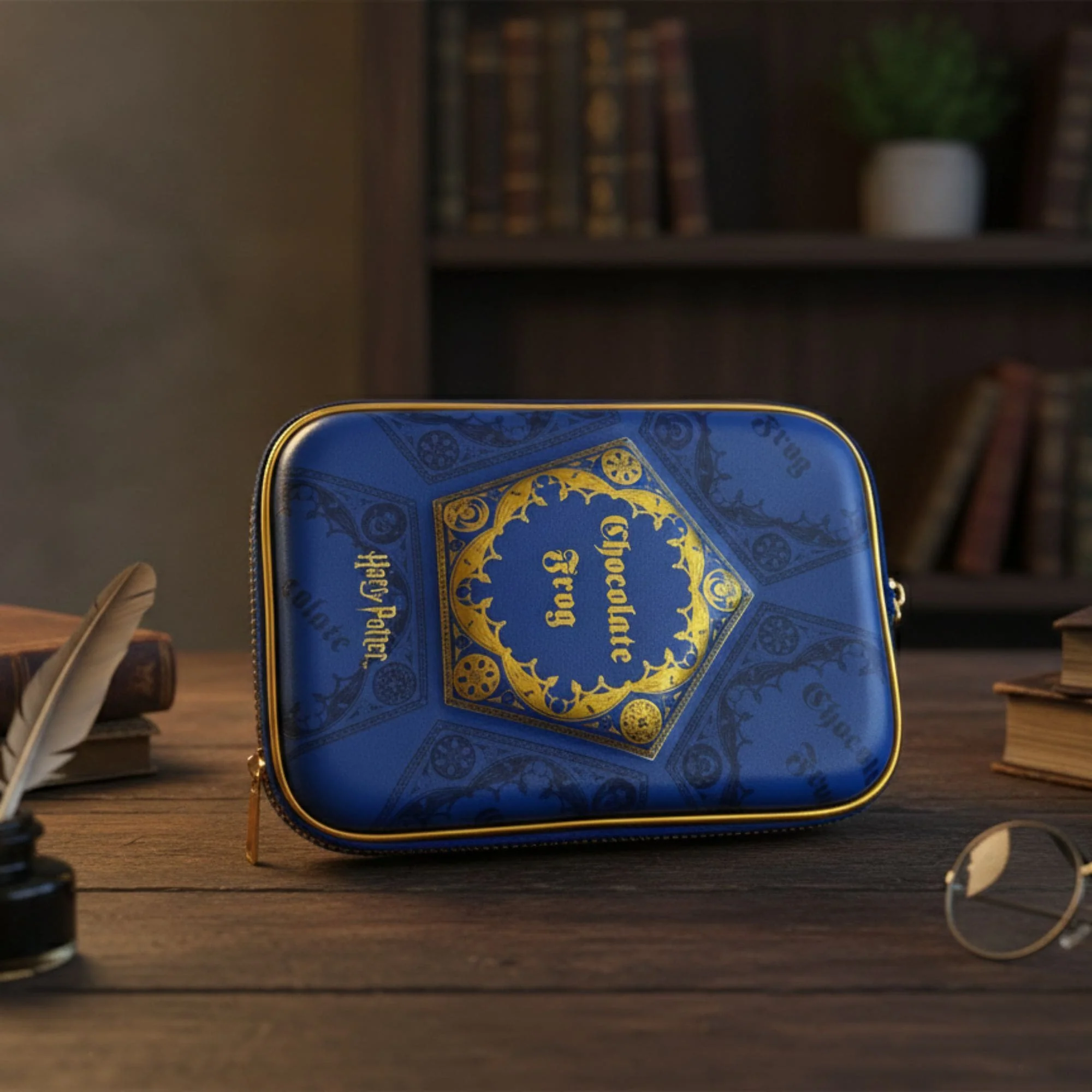Mooving - Estuche para Lápices Eva Doble Cierre Harry Potter - Image 2