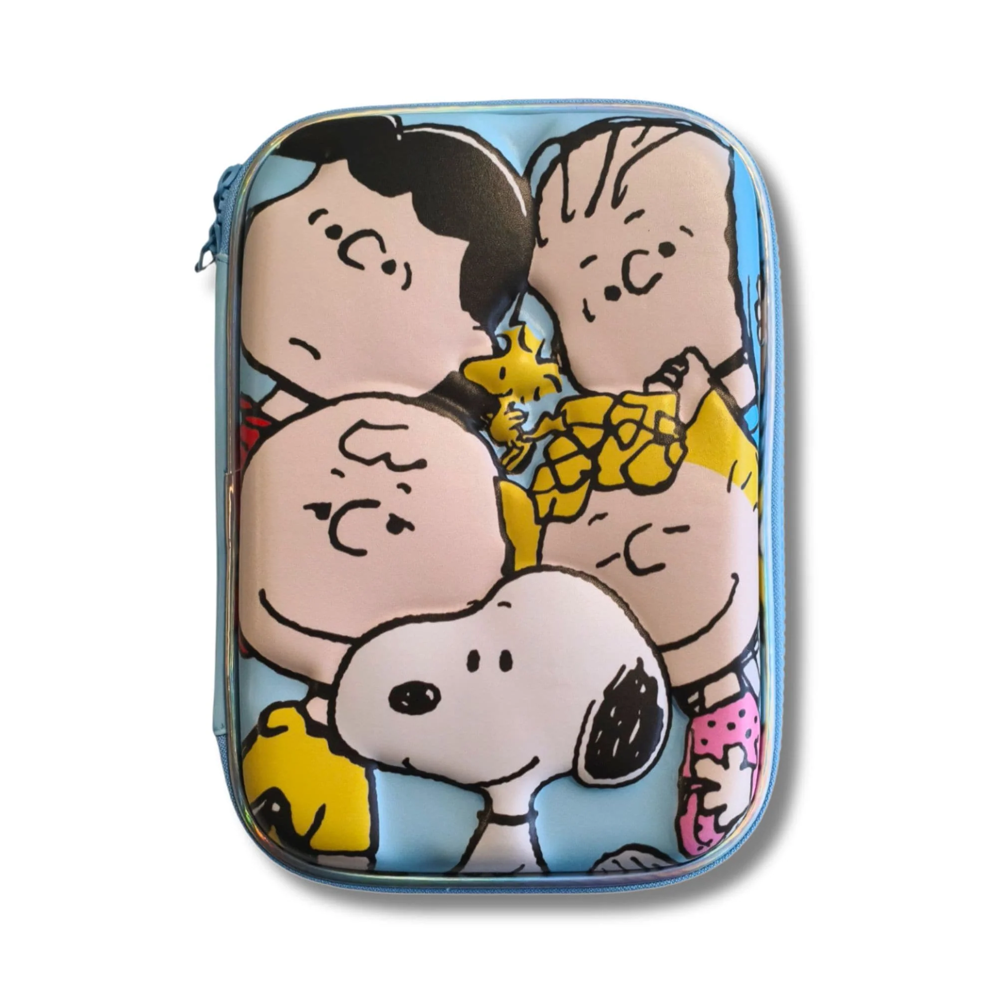 Mooving - Estuche para Lápices Eva Doble Cierre Snoopy - Image 8