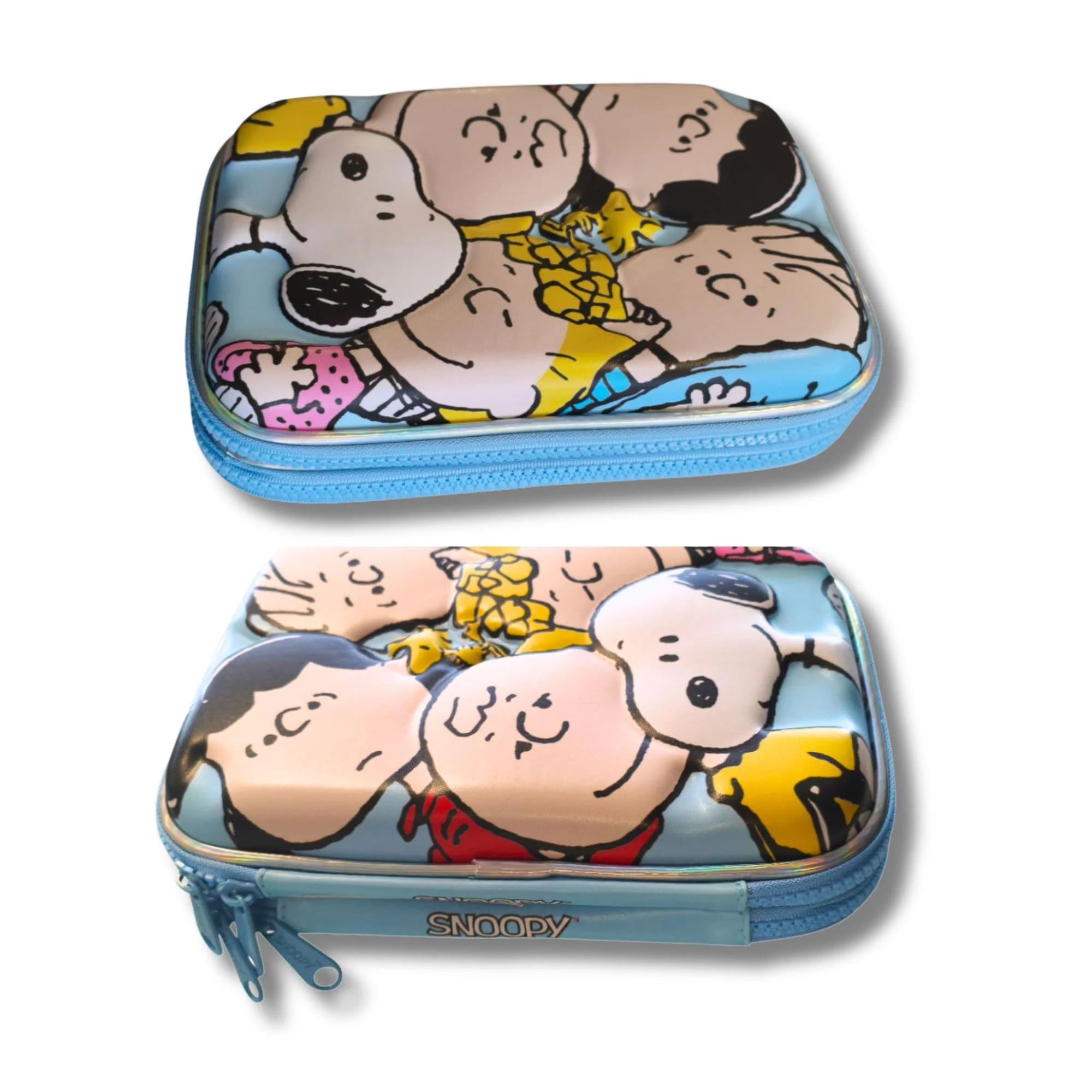 Mooving - Estuche para Lápices Eva Doble Cierre Snoopy - Image 9