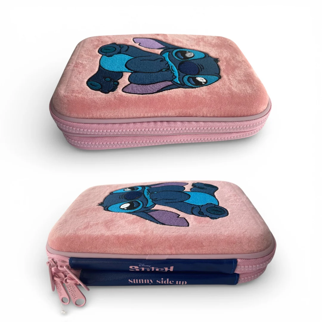 Mooving - Estuche para Lápices Eva Doble Cierre Stitch - Image 4