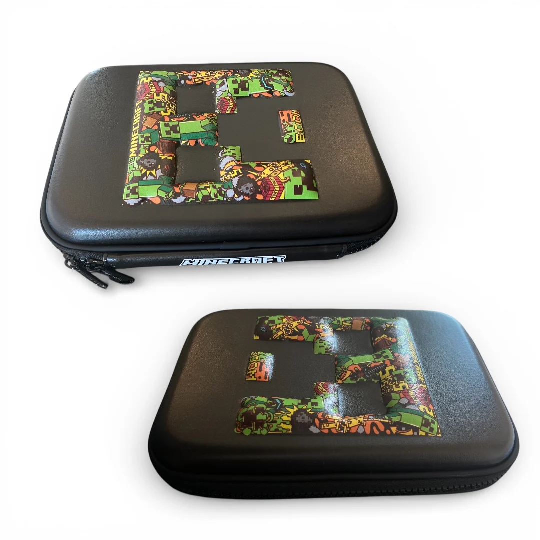 Mooving - Estuche para Lápices Eva Minecraft - Image 3