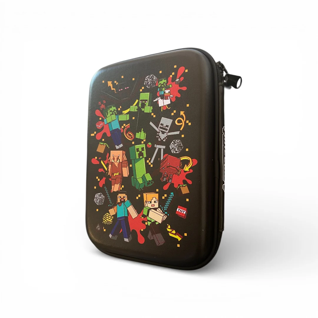Mooving - Estuche para Lápices Eva Minecraft - Image 4