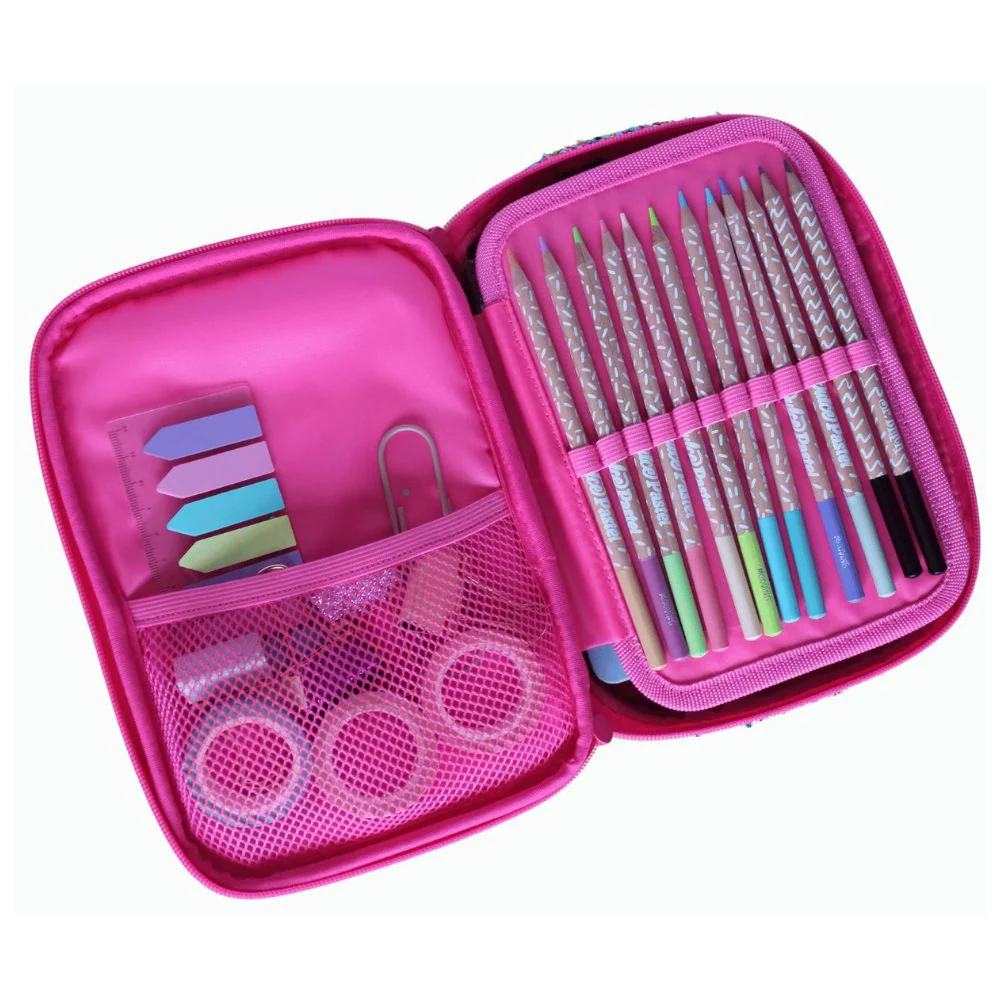 Mooving - Estuche para Lápices Maxi Trend Glitter - Image 3