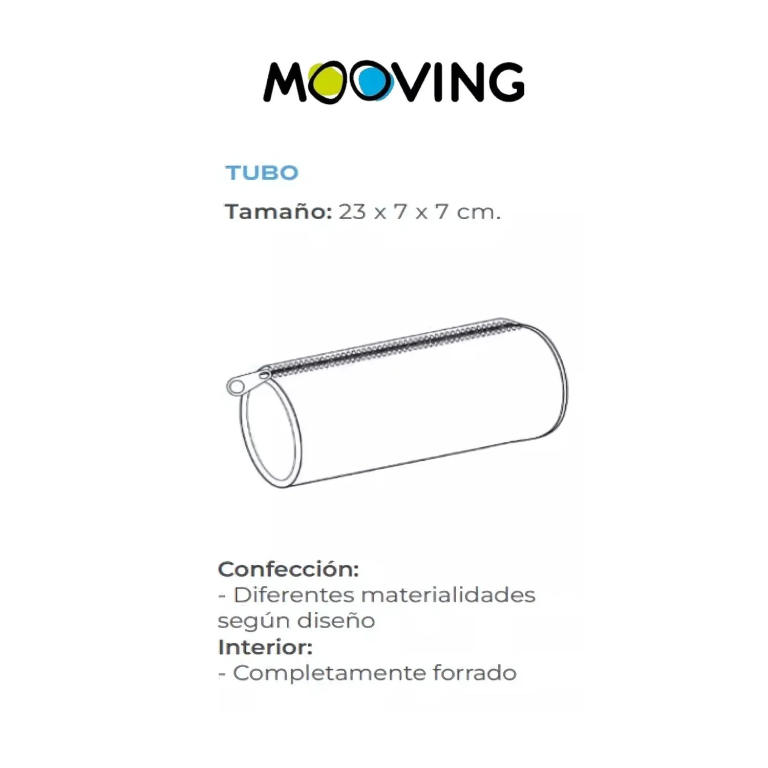 Mooving - Estuche para Lápices My Tube Pusheen - Image 7