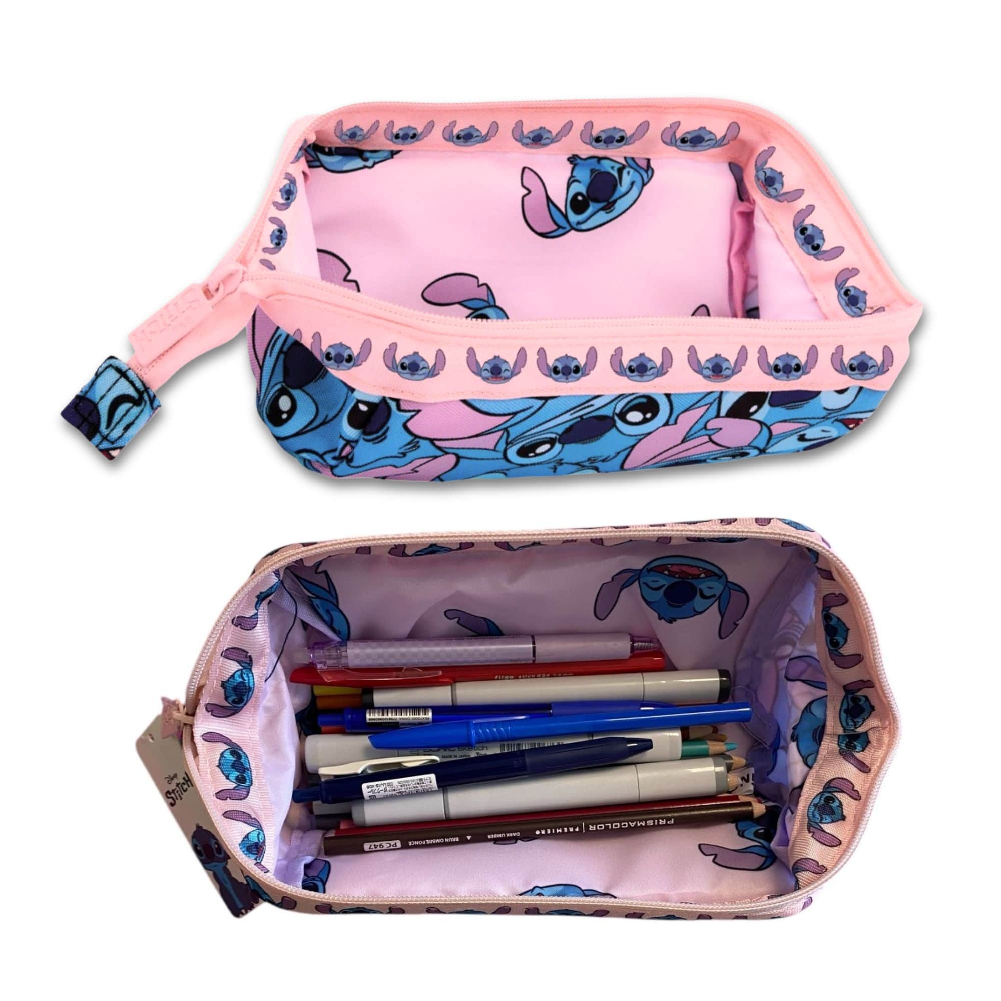 Mooving - Estuche para Lápices Open! Stitch - Image 5