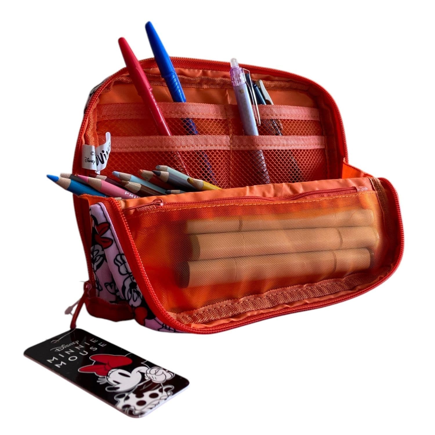 Mooving - Estuche para Lápices Slim Minnie - Image 5