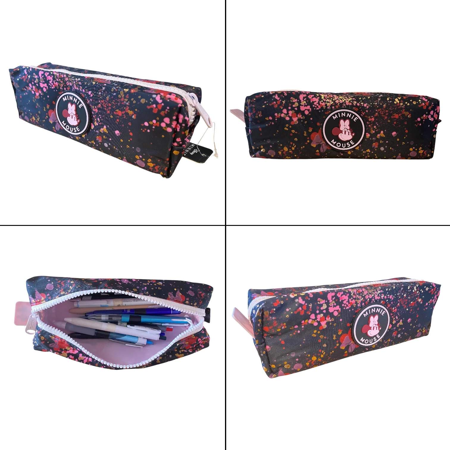 Mooving - Estuche para Lápices Square Minnie - Image 4
