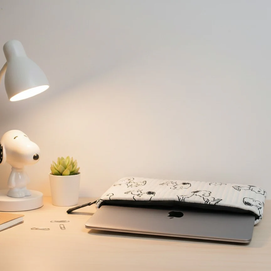 Mooving - Funda para Notebook Snoopy - Image 2