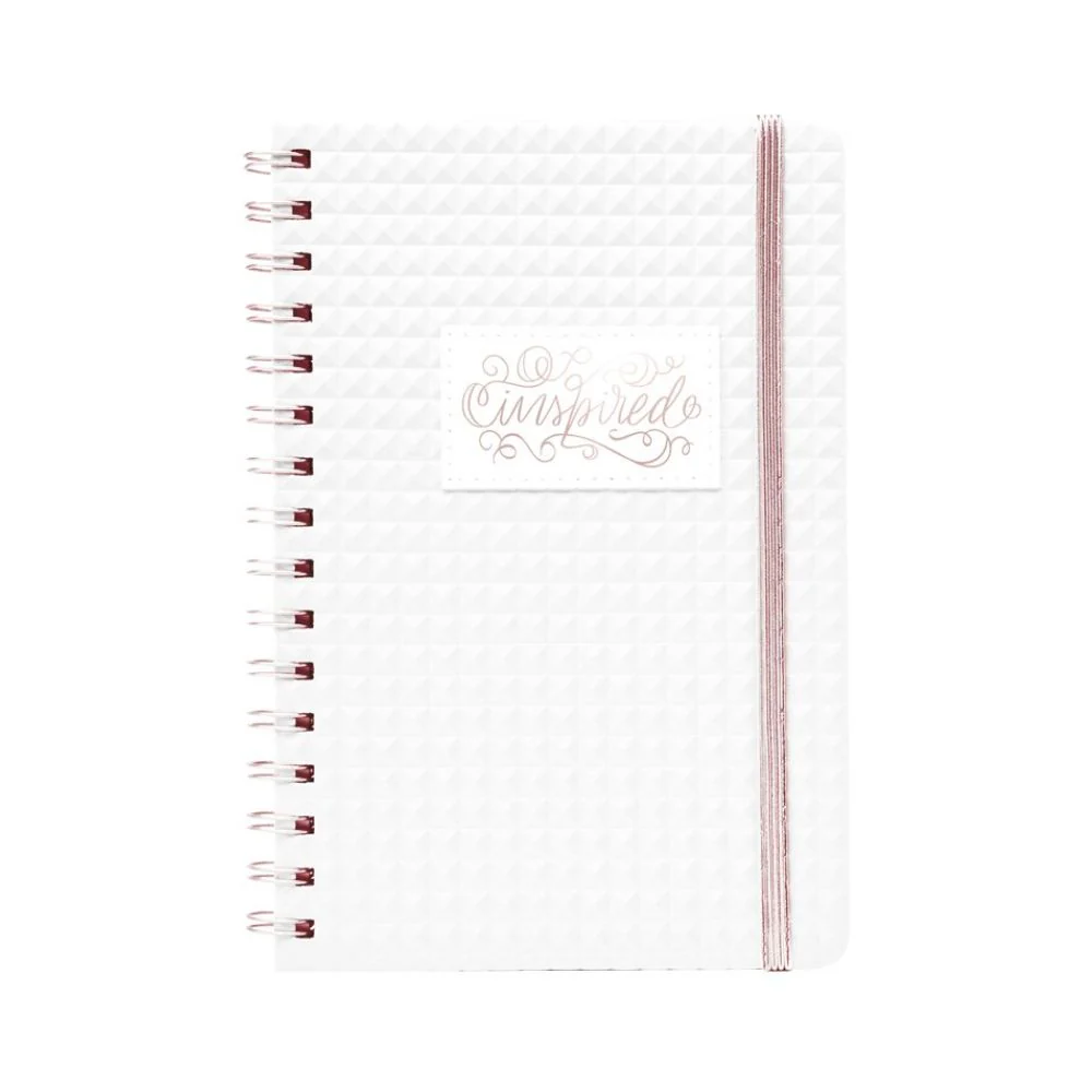 Mooving - Libreta Diamond A5 Hojas Punteadas Color Aleatorio - Image 4