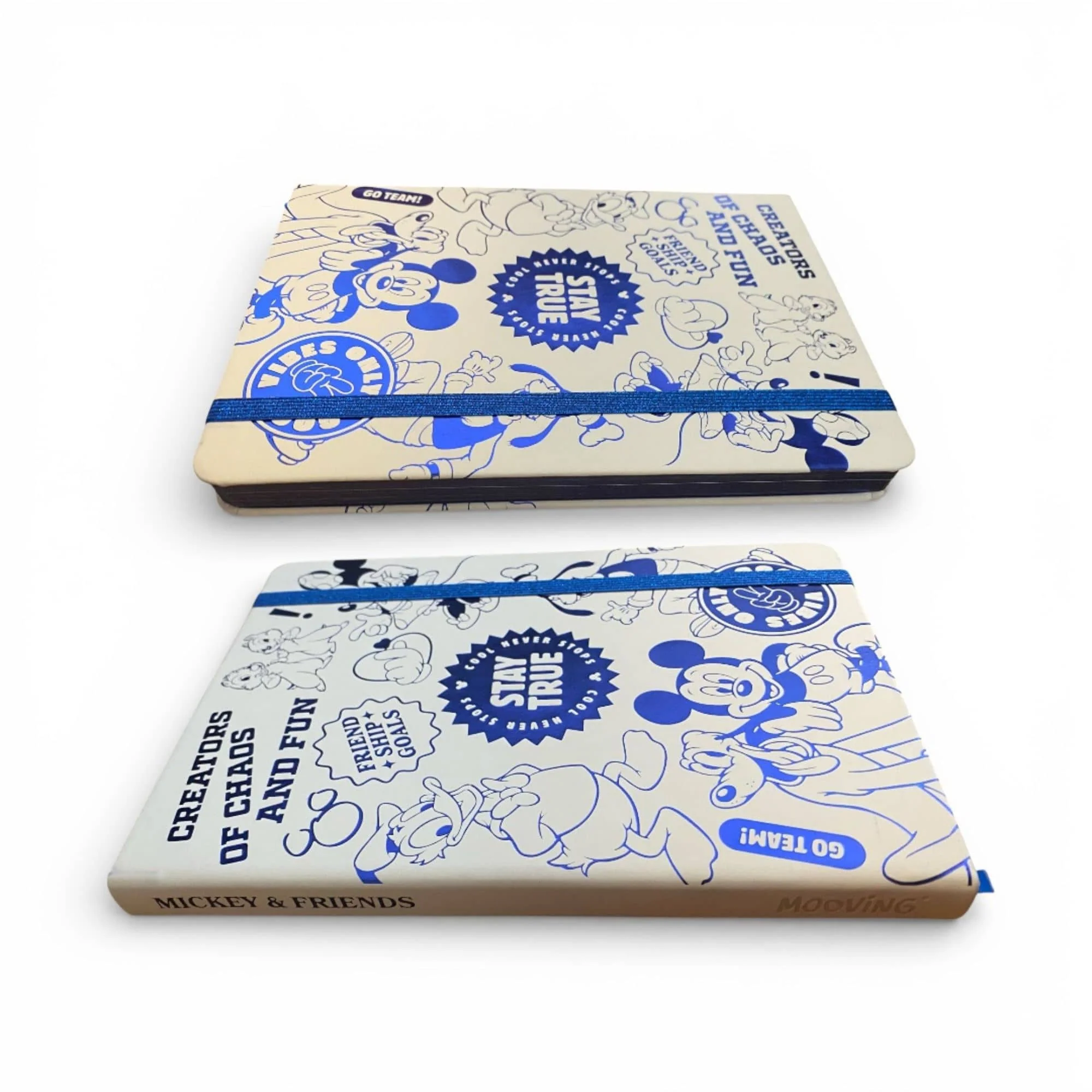 Mooving - Libreta Notes A5 Líneas Mickey & Friends - Image 3