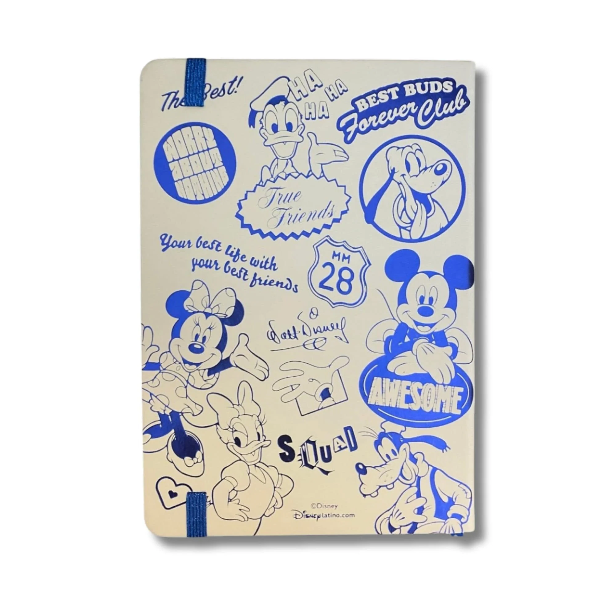 Mooving - Libreta Notes A5 Líneas Mickey & Friends - Image 8