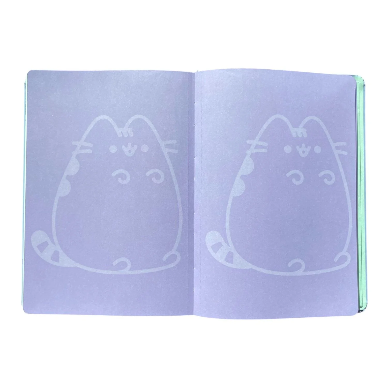 Mooving - Libreta Notes A5 Líneas Pusheen - Image 3