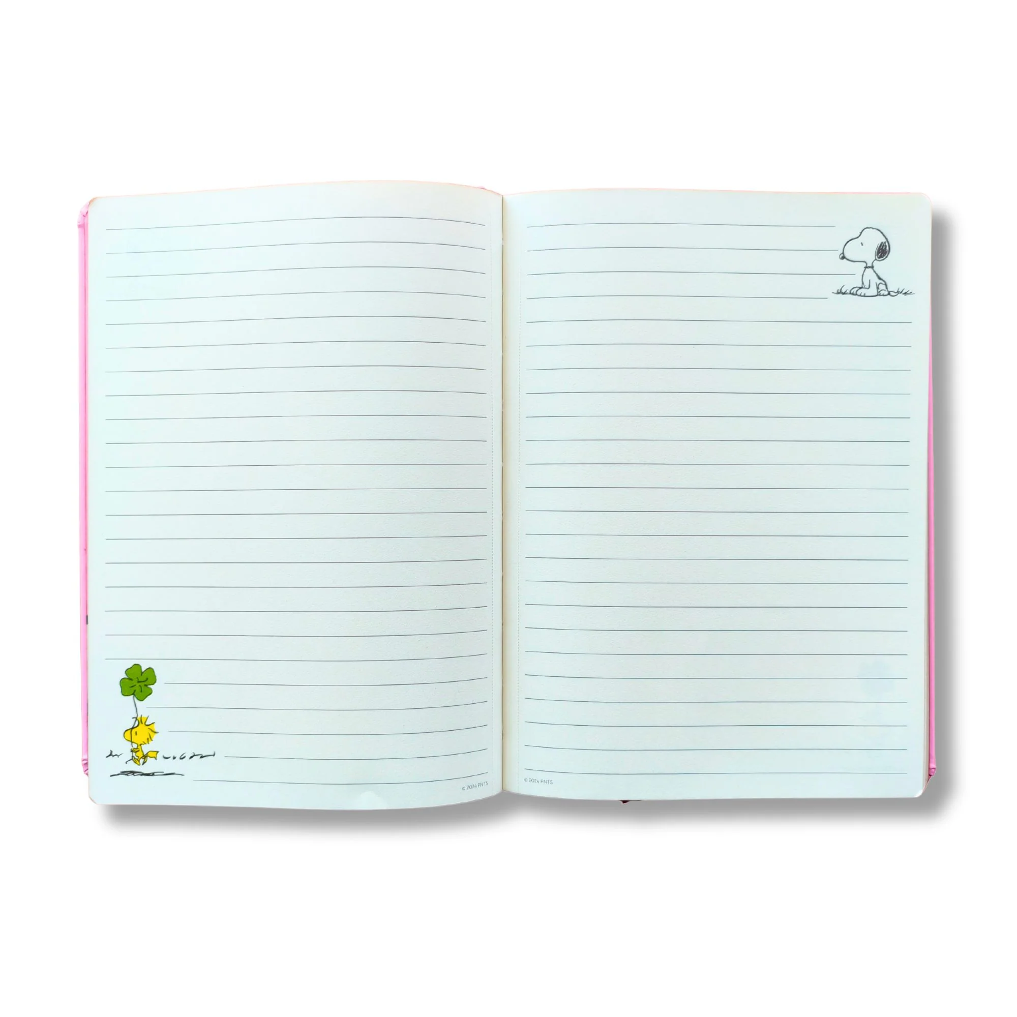 Mooving - Libreta Notes A5 Líneas Snoopy - Image 3