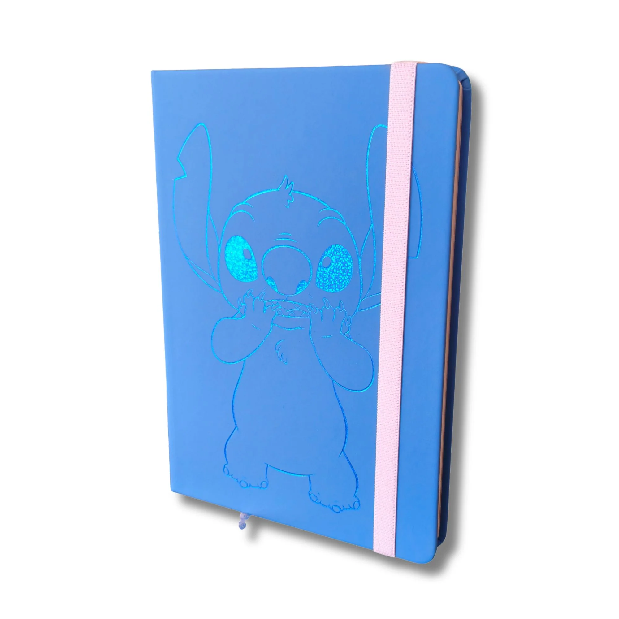 Mooving - Libreta Notes A5 Líneas Stitch - Image 3