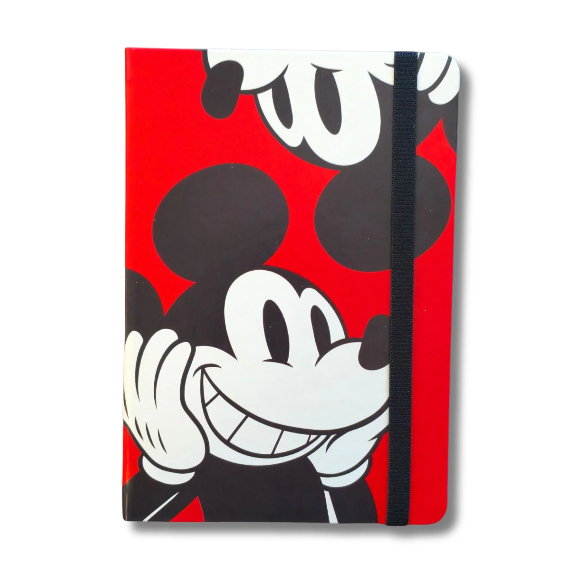 Mooving - Libreta Notes A5 Líneas Tapa Dura Mickey Mouse - Image 3